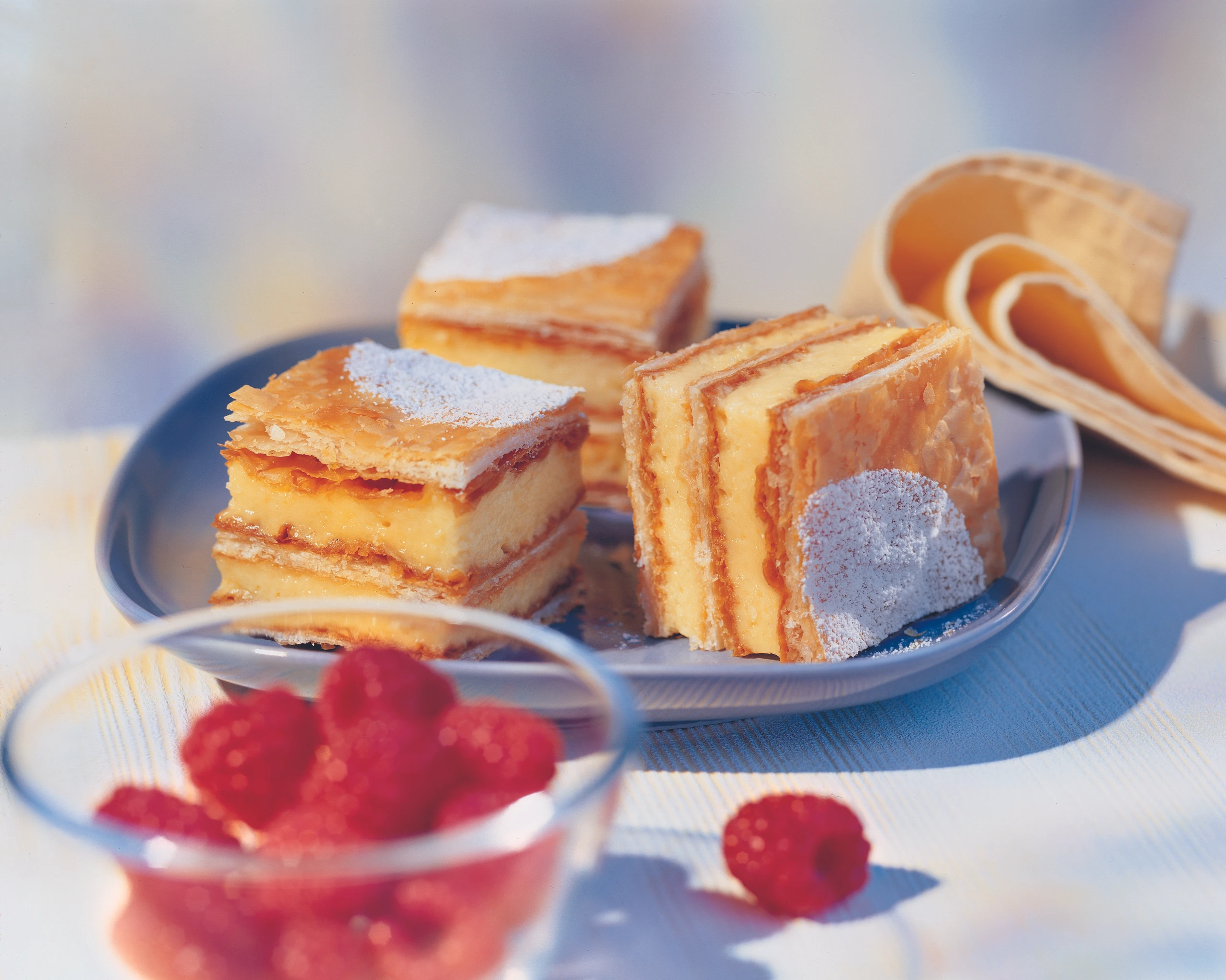 Krempita-Cremeschnitten