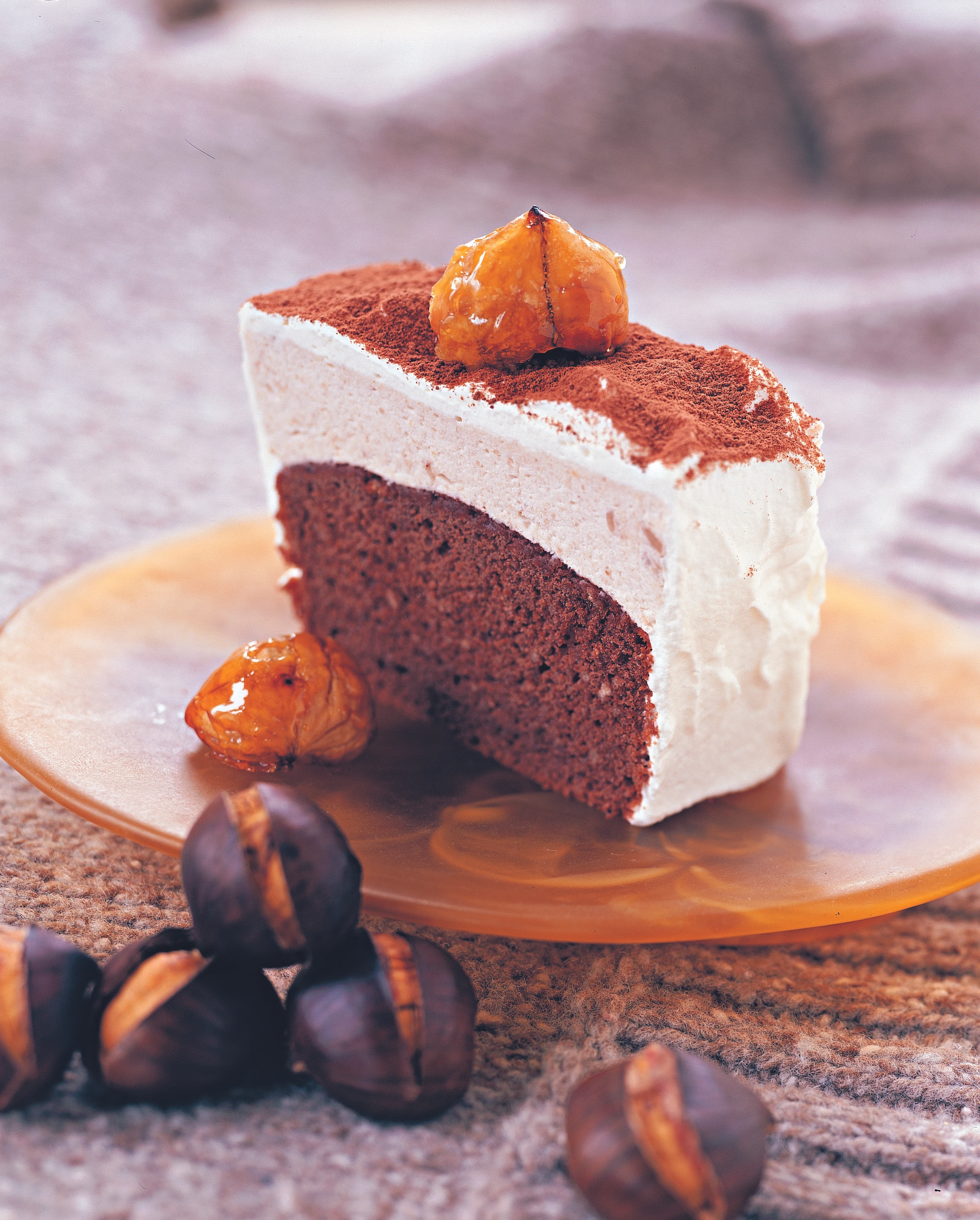 Maronikuchen