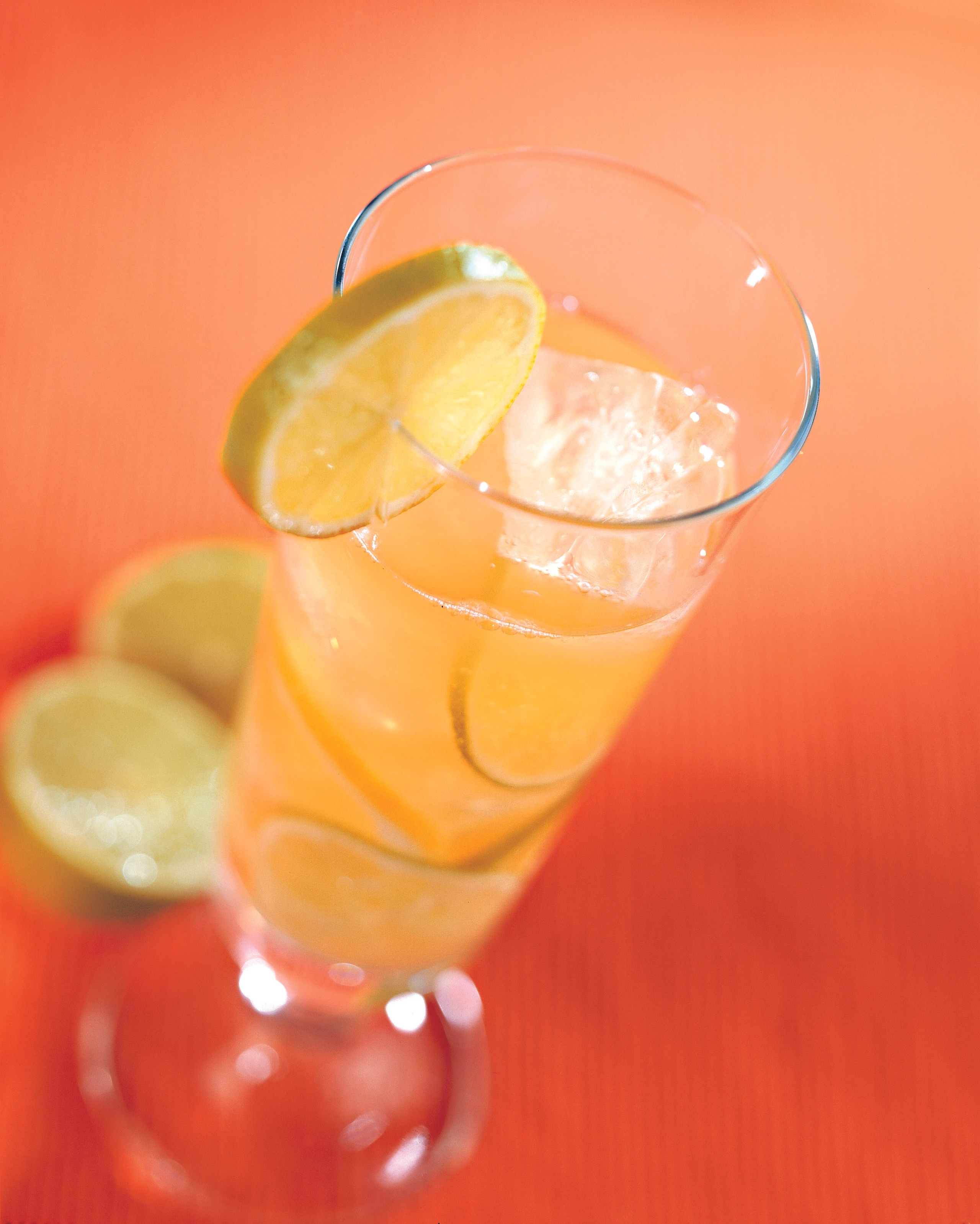 Ingwerlimonade