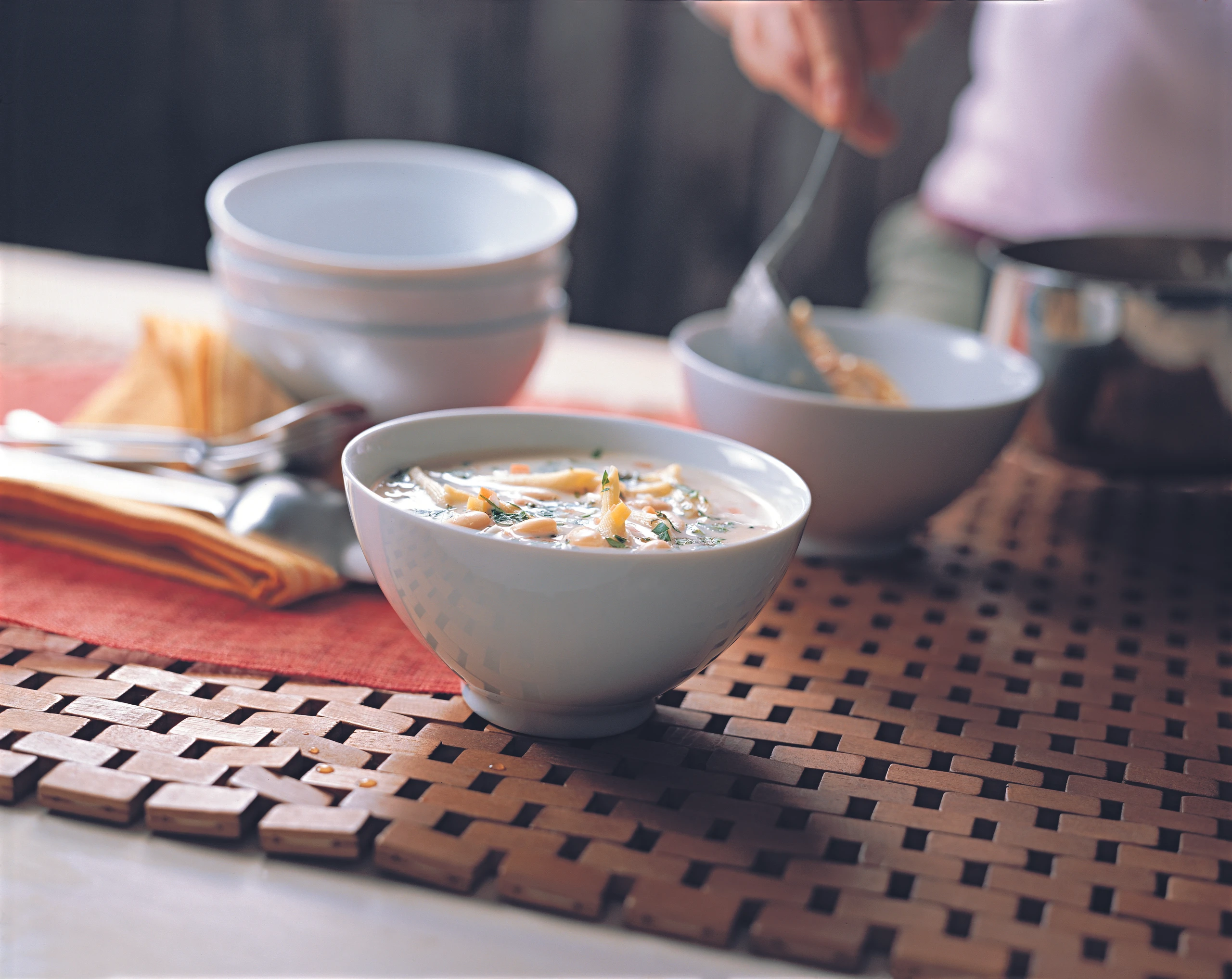 Pasta e fagioli