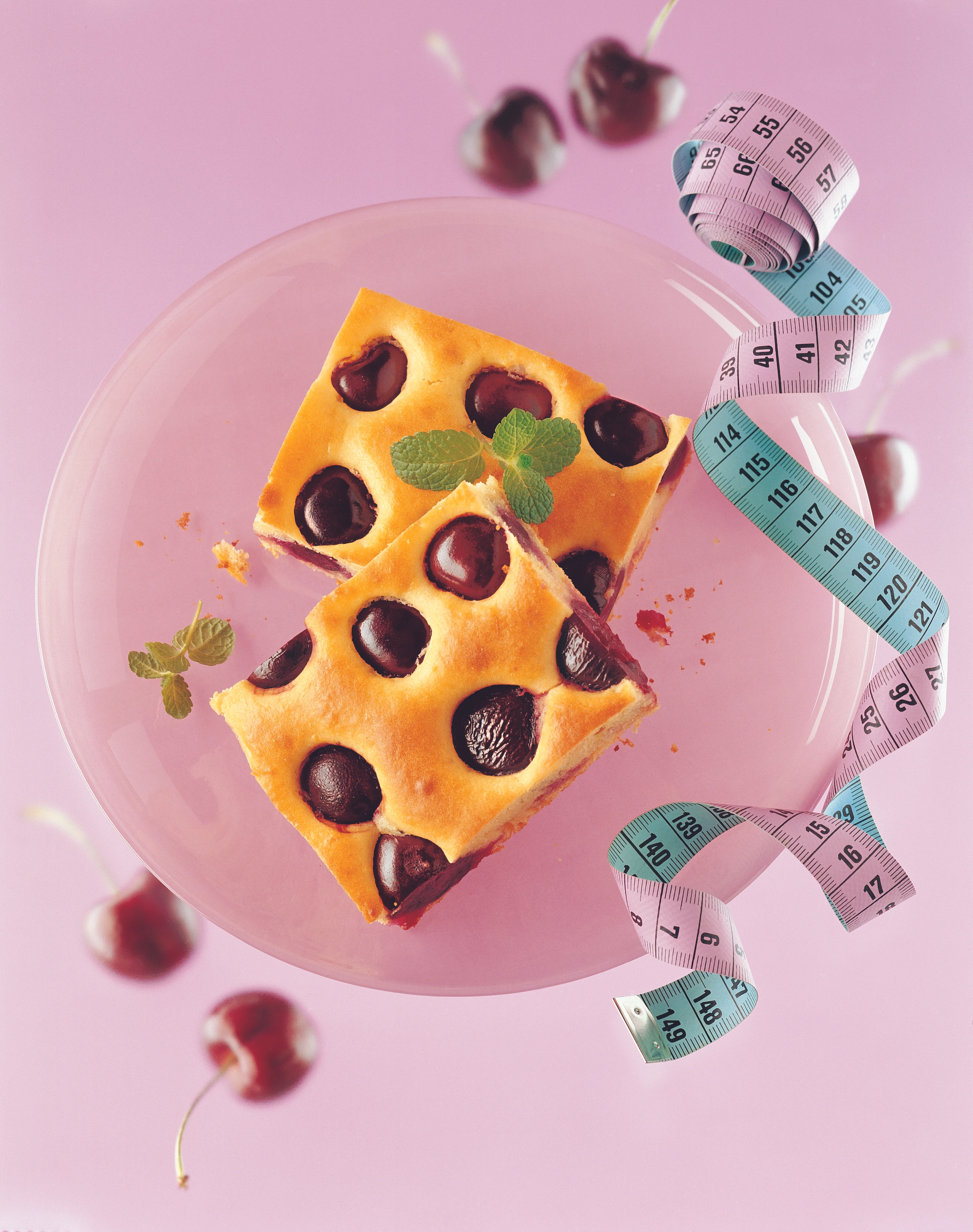 Kirschenkuchen
