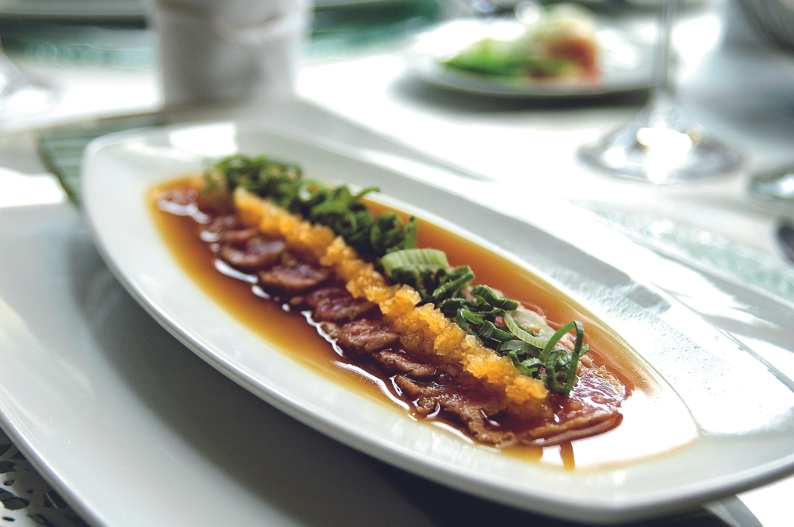 Tuna Tataki