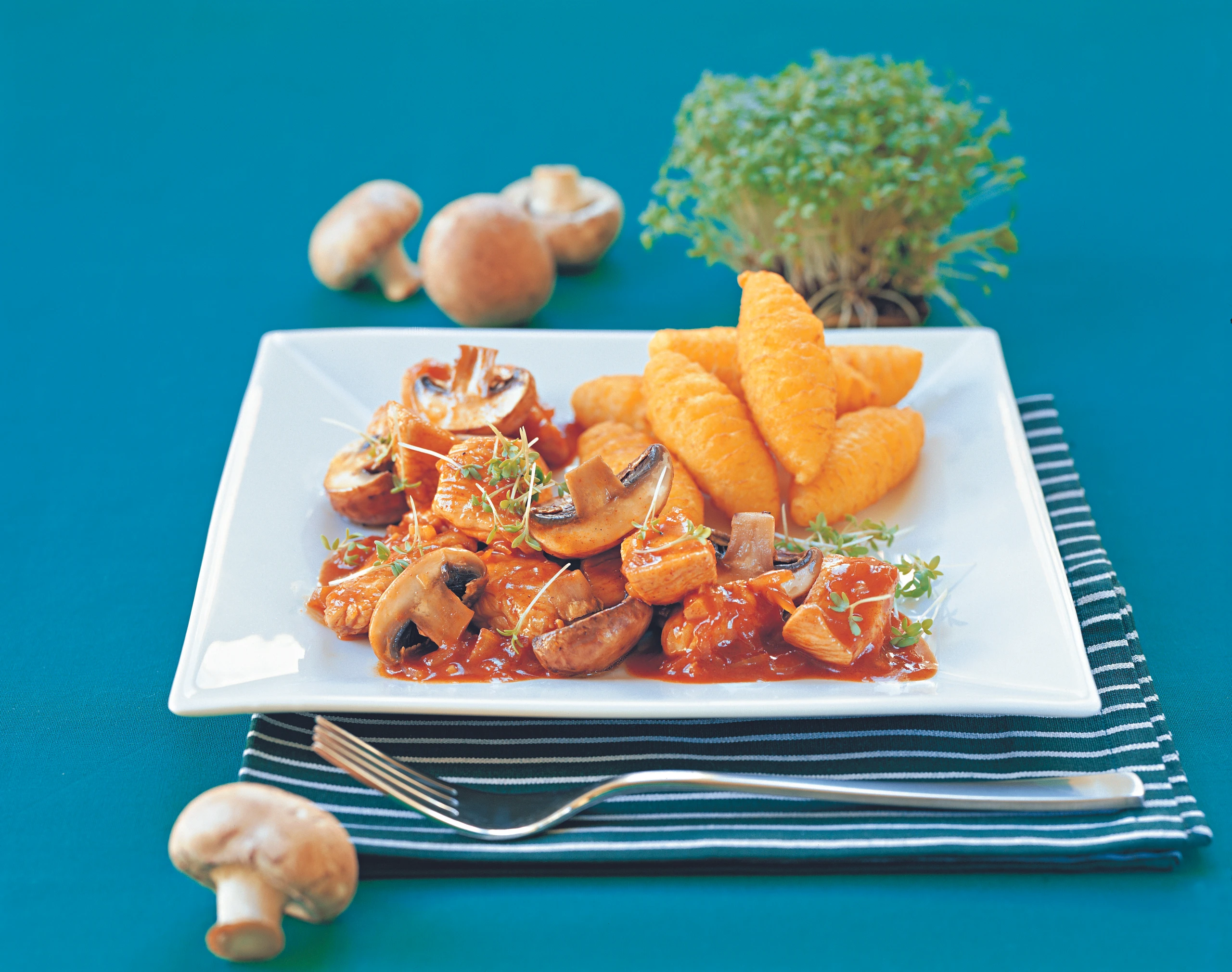 Putengeschnetzeltes