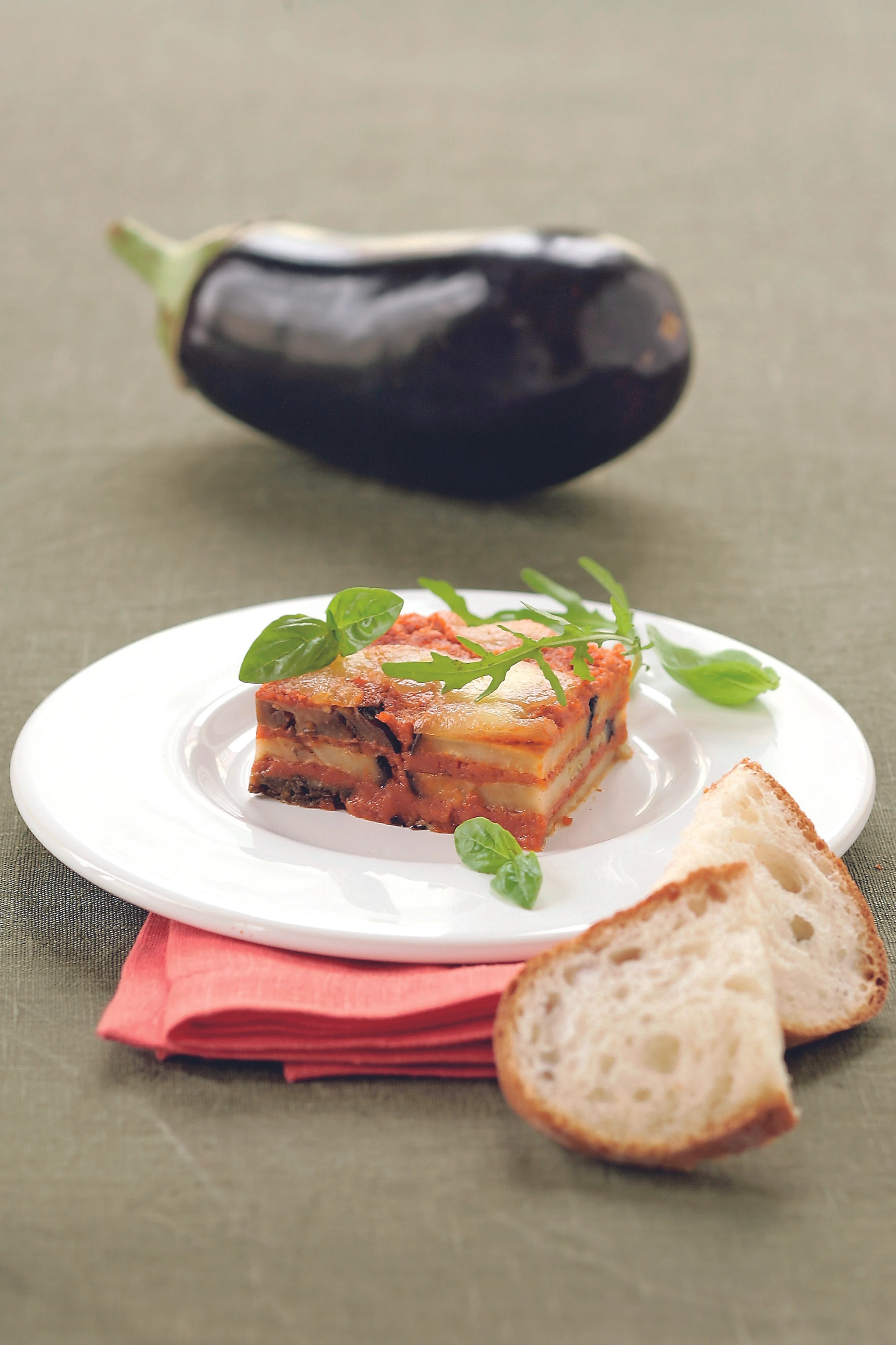 Melanzane al Forno