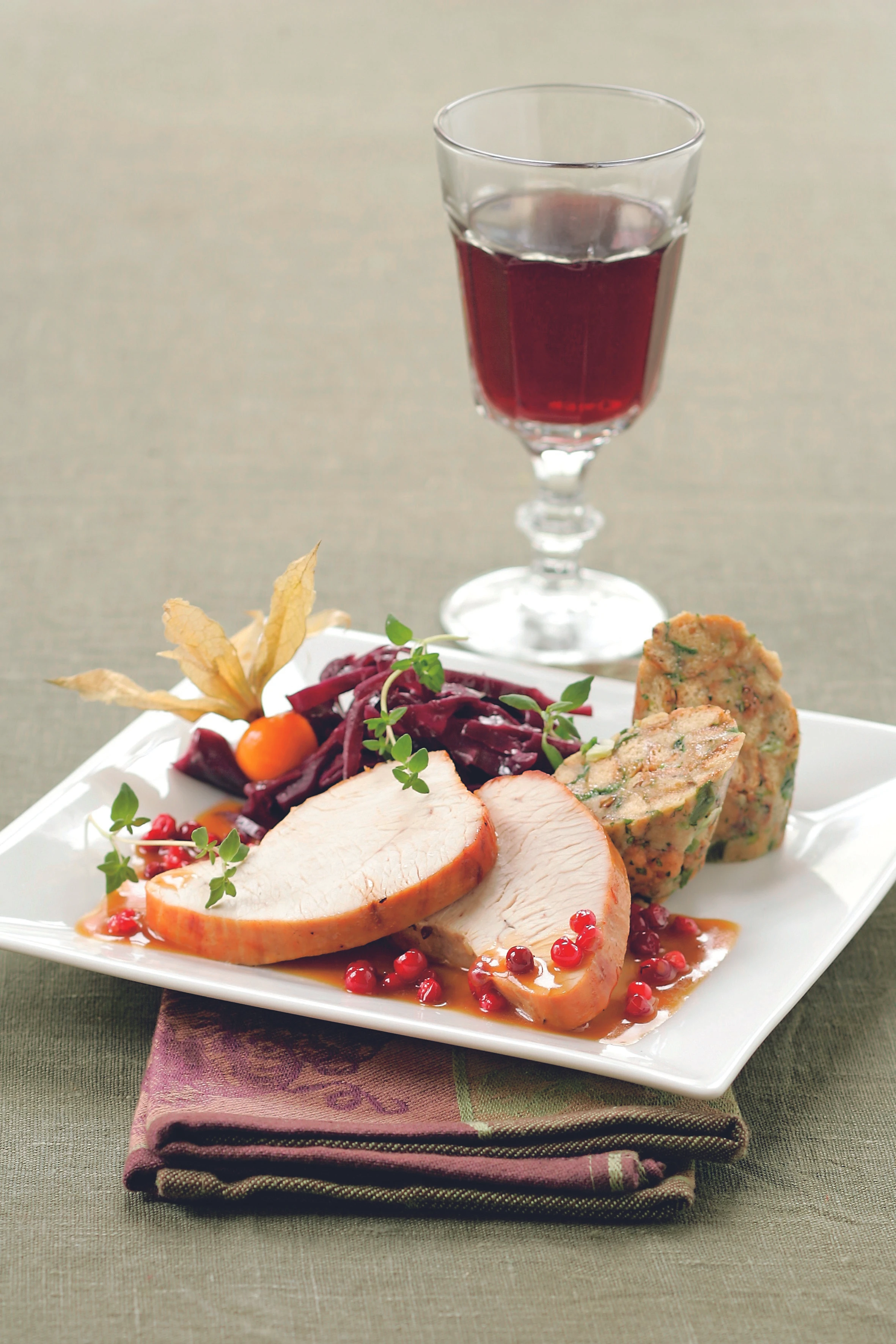 Bockbierbraten