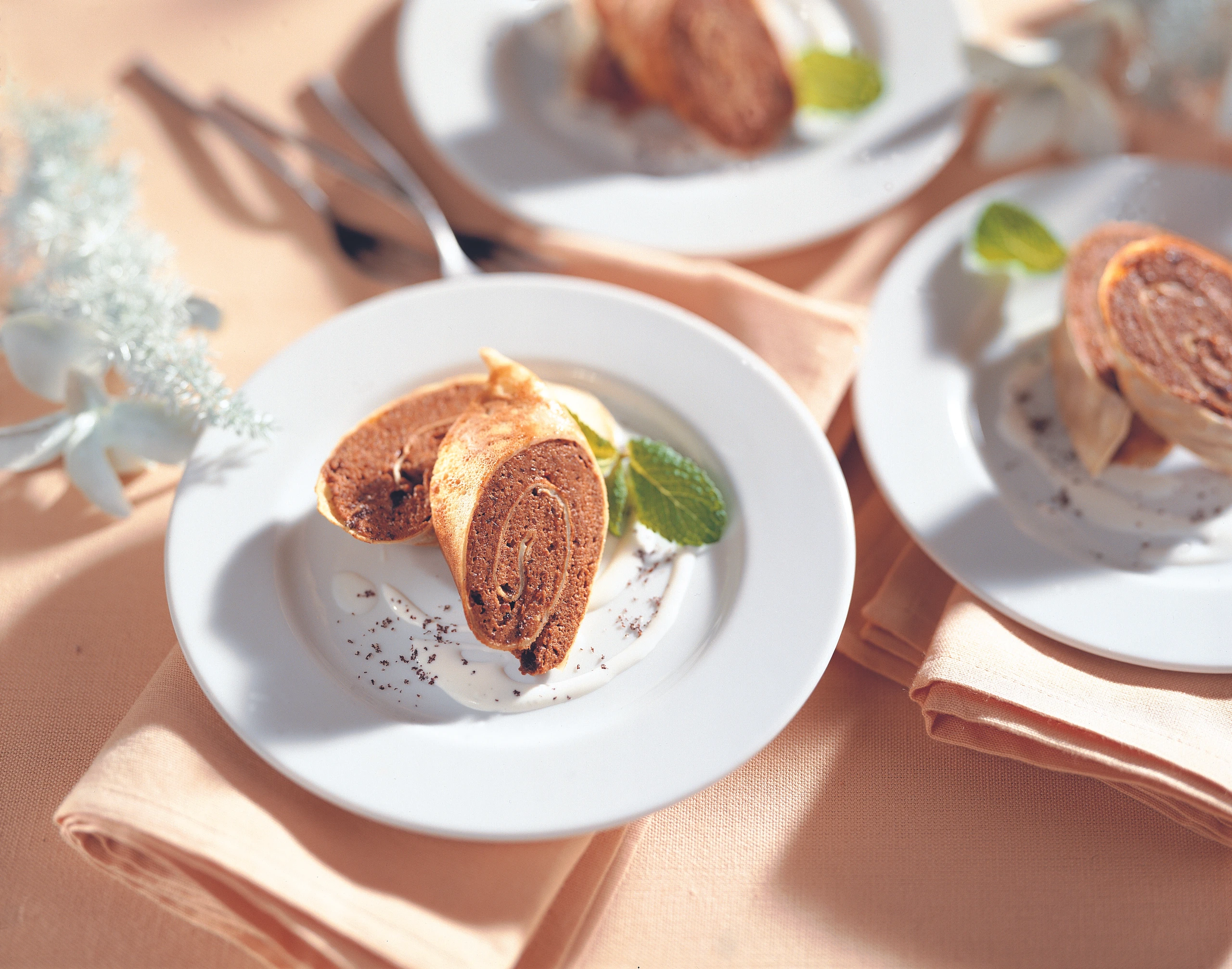 Powidl-Palatschinken