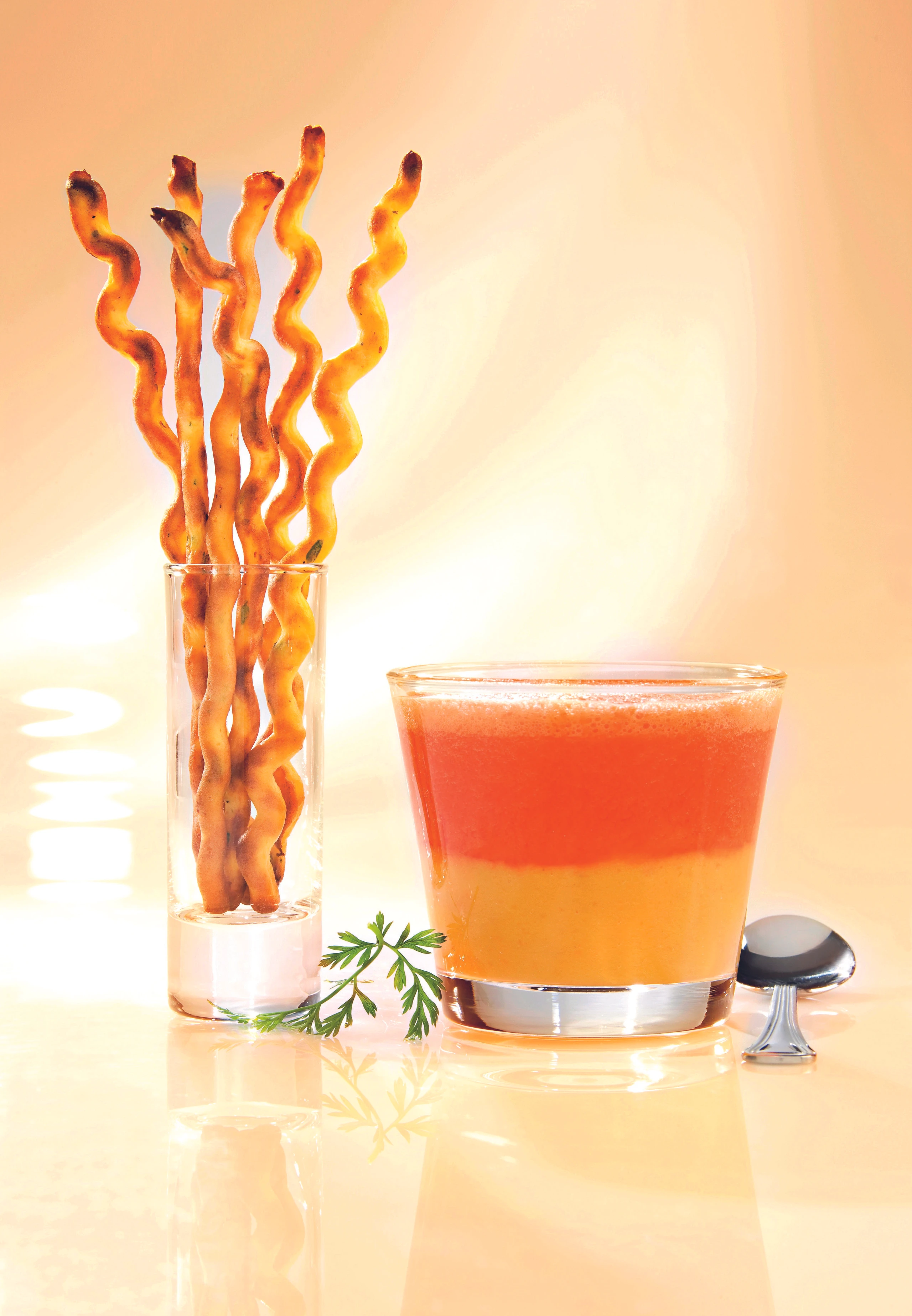 Selbstgemachte Erdäpfel-Grissini