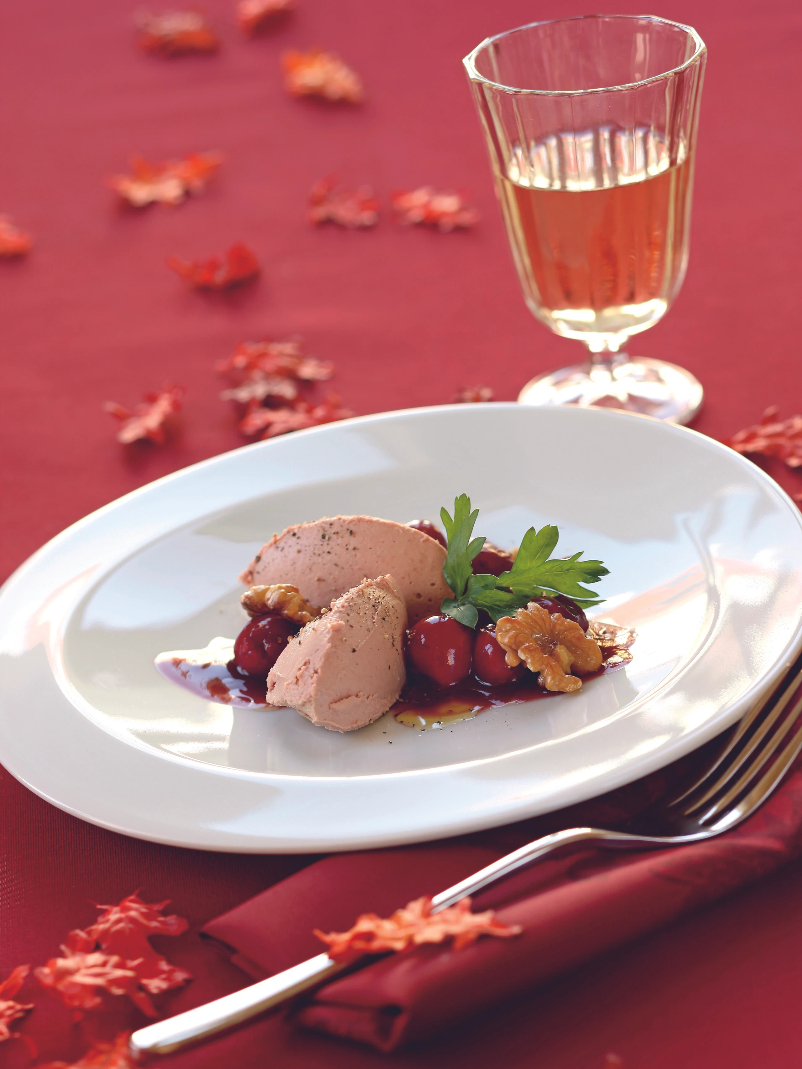 Hühnerleber-Mousse
