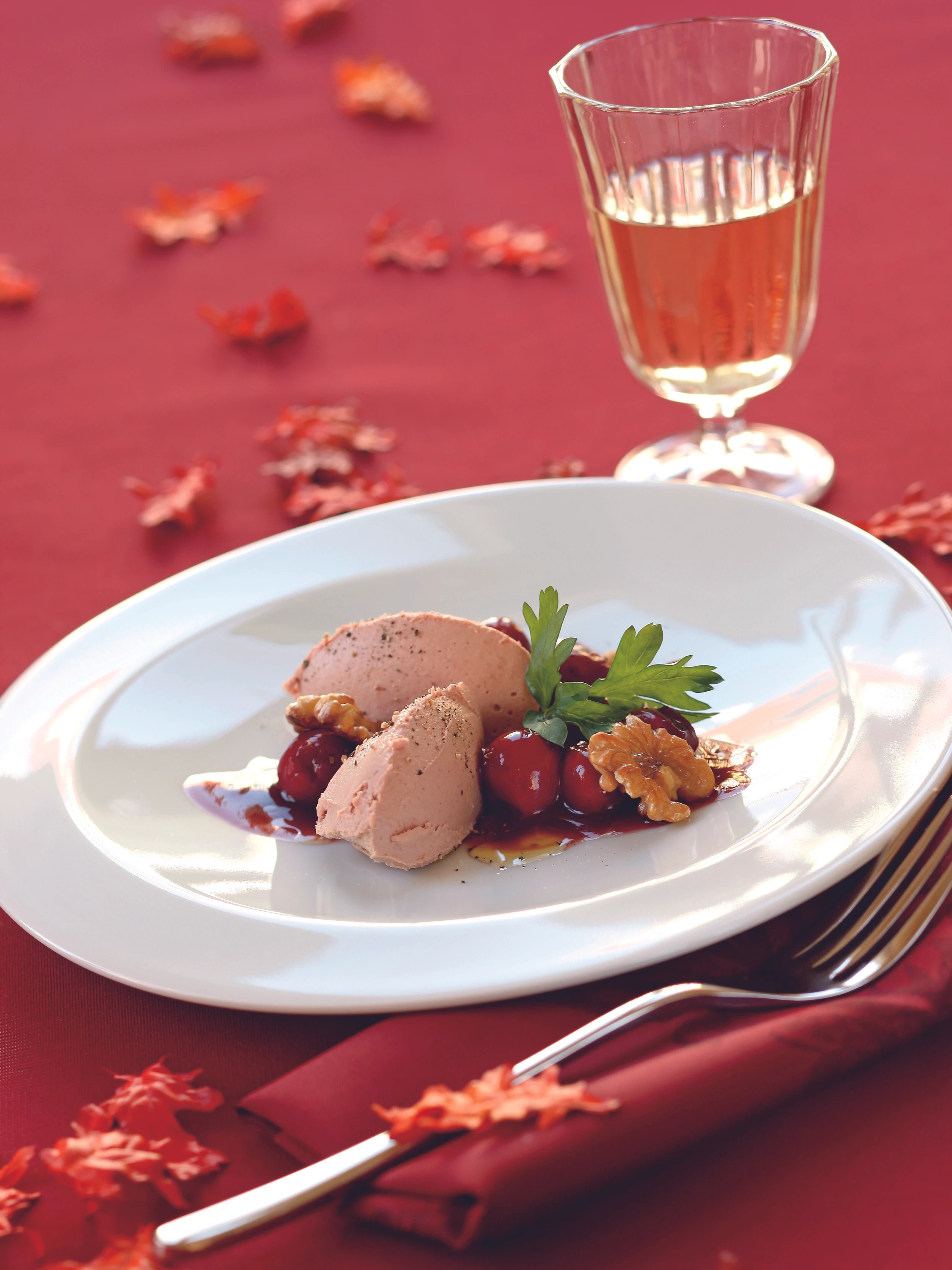 Hühnerleber-Mousse