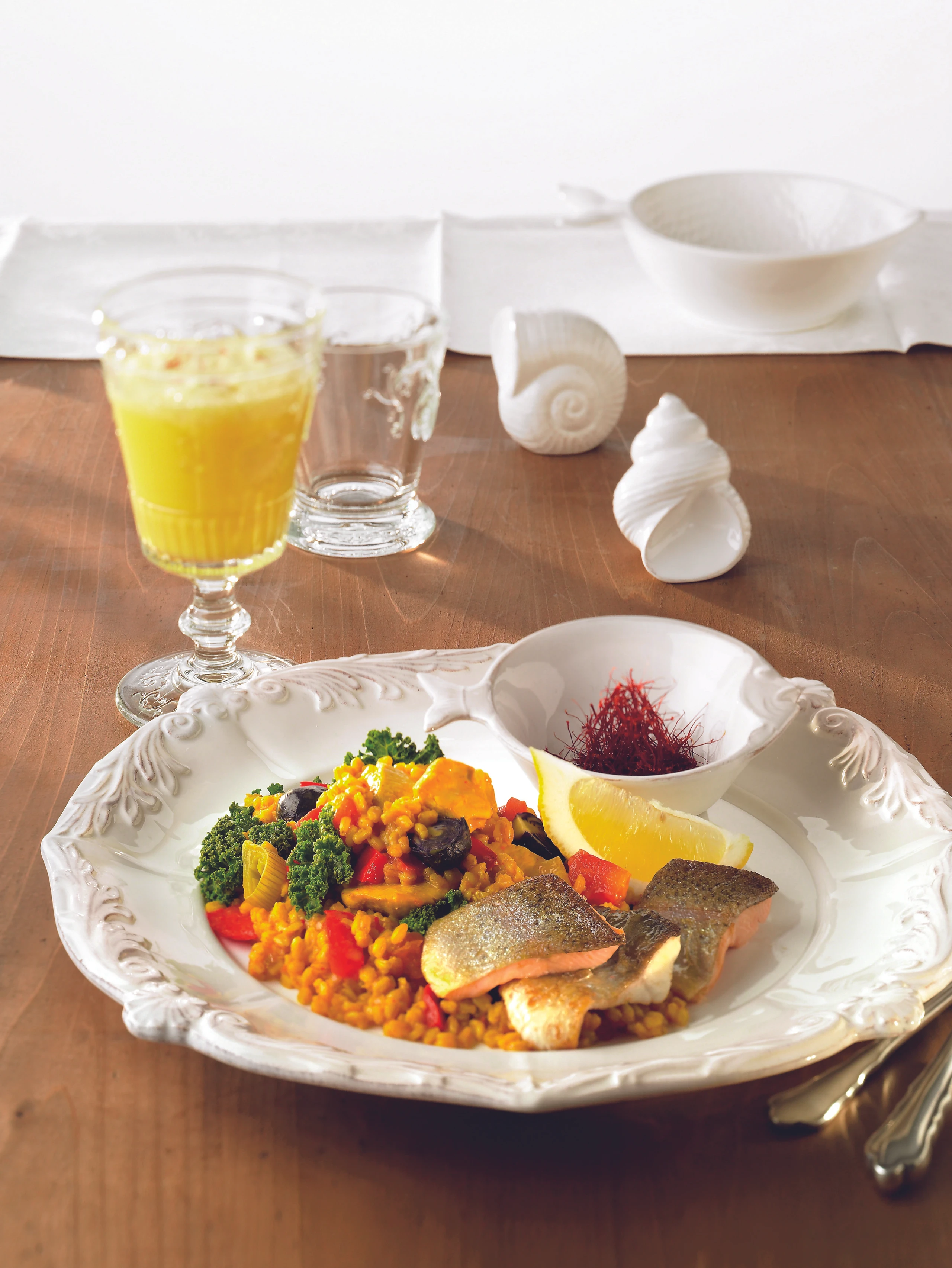 Österreichische Paella