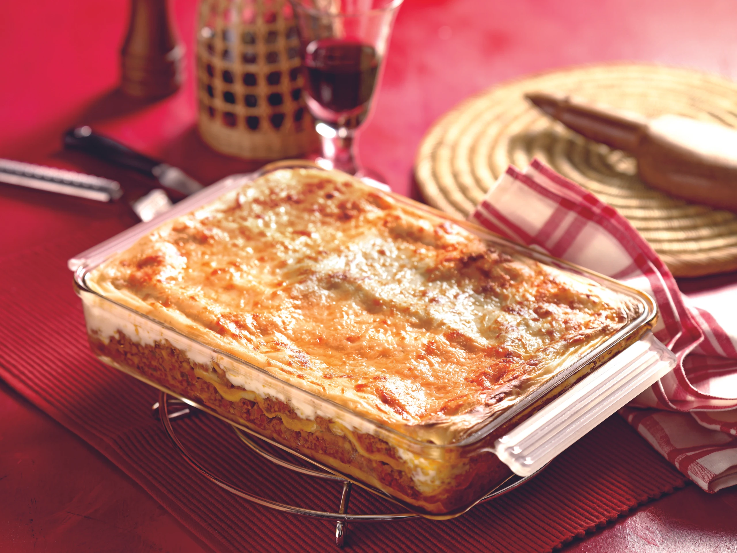 Lasagne al forno