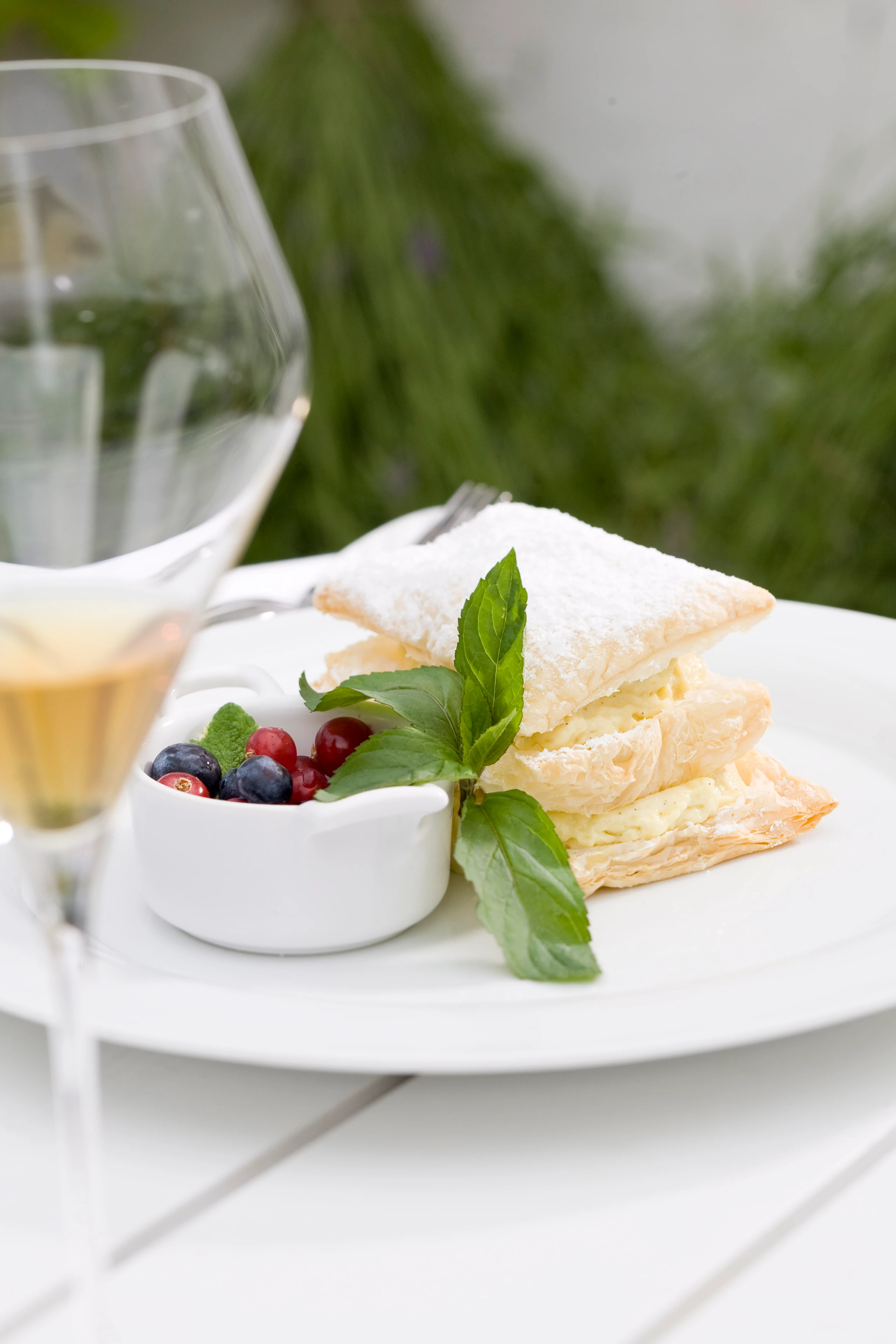 Purbacher Cremeschnitte