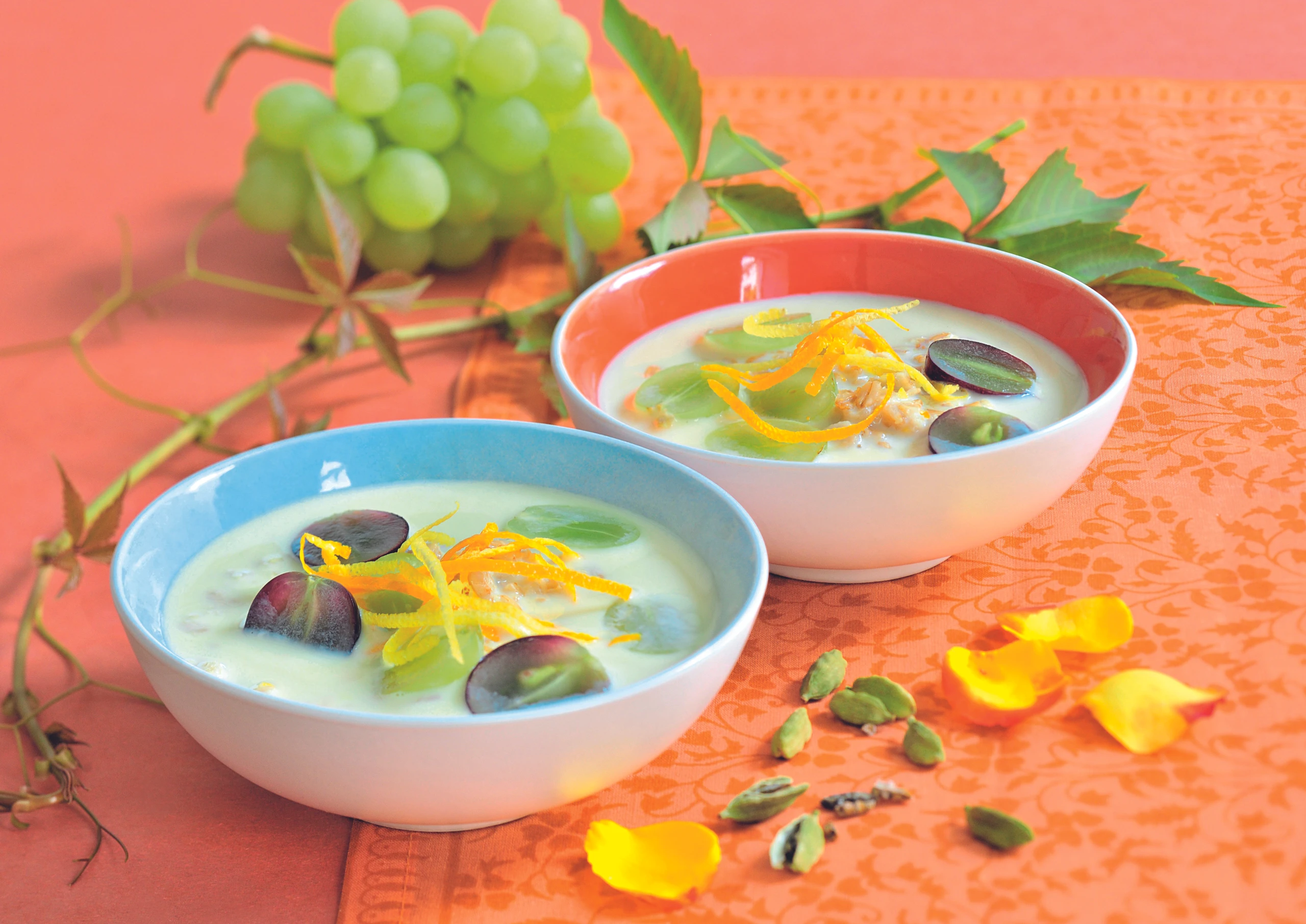 Indische Hafersuppe