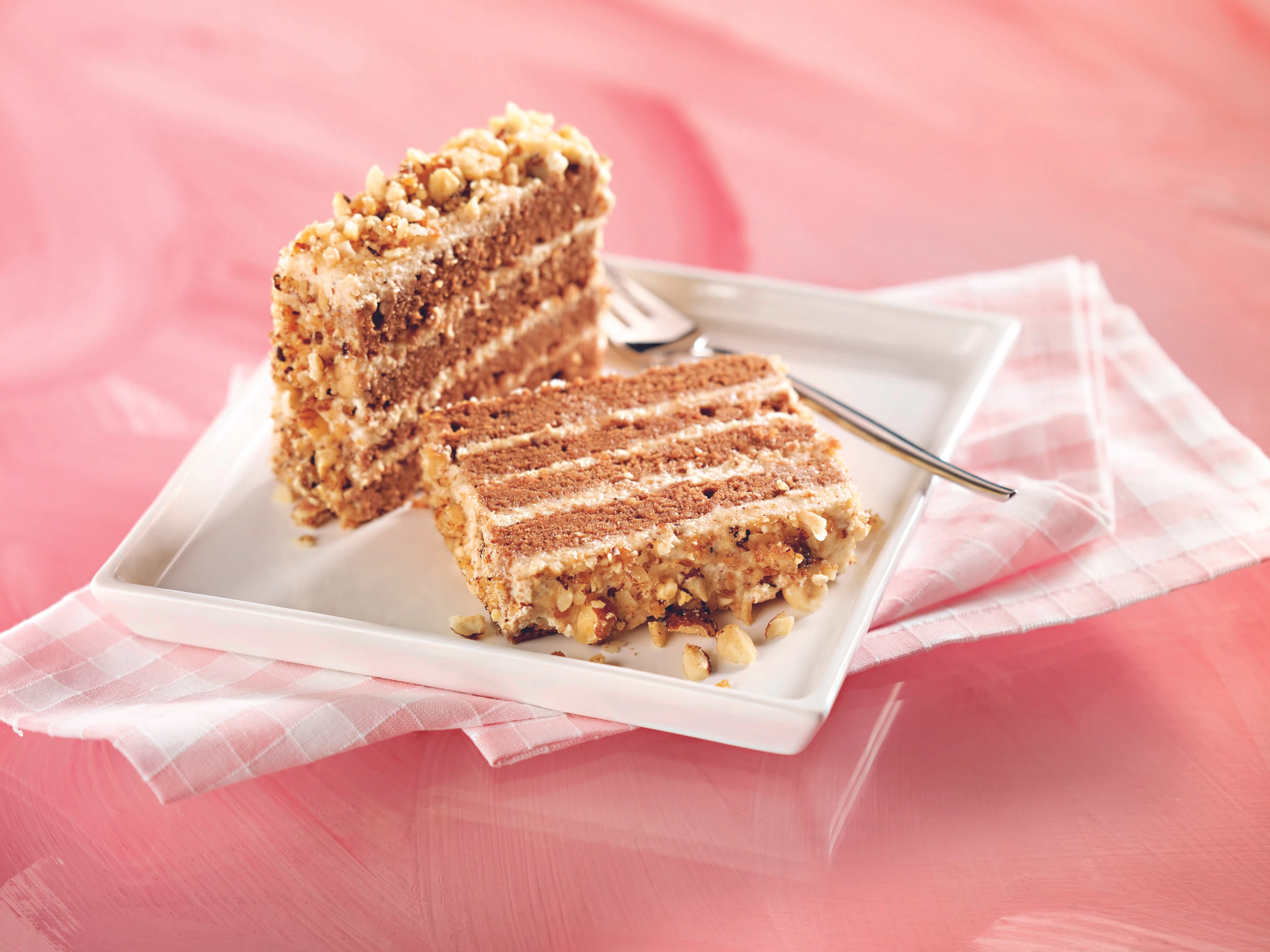 Grillage-Schnitte