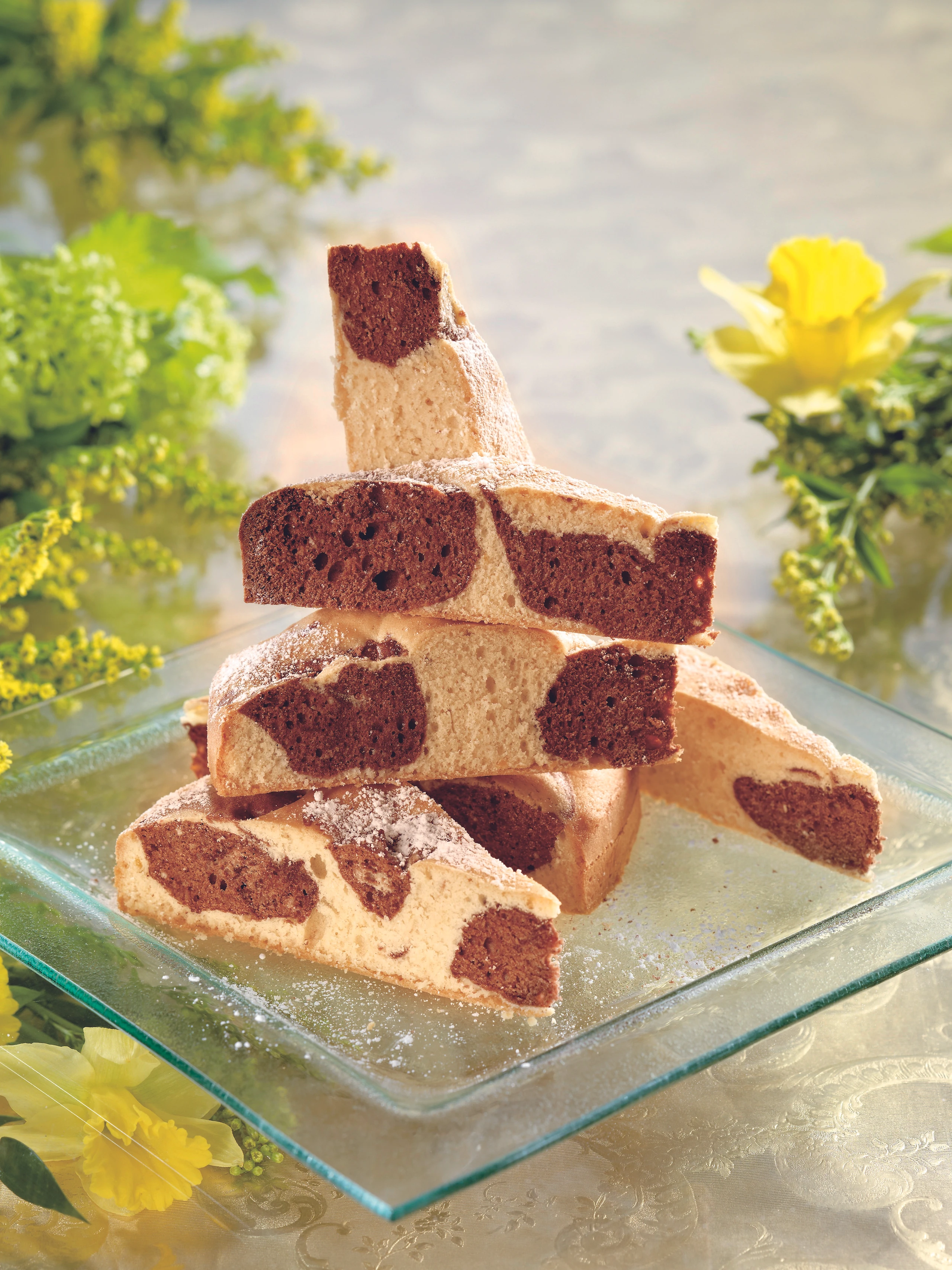 Marmor-Torte