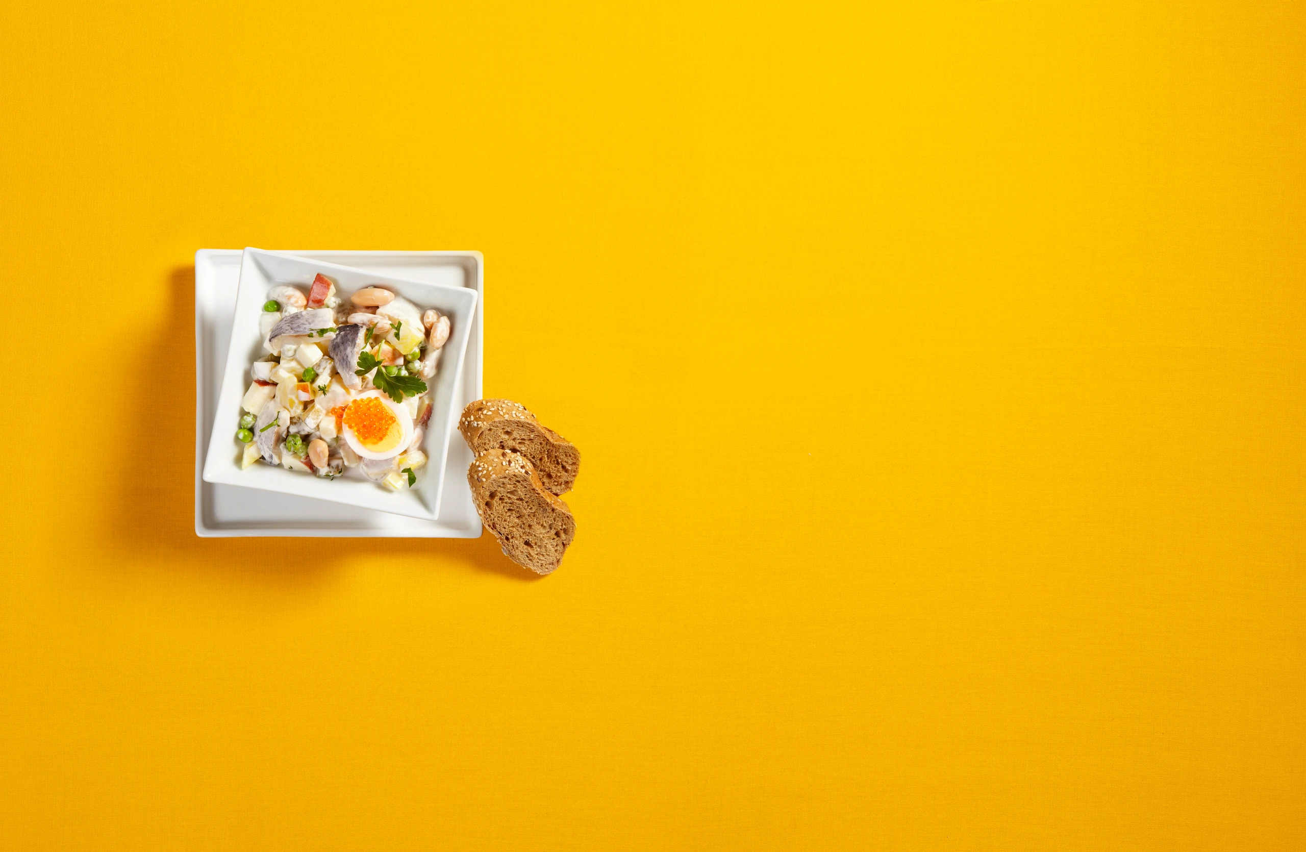 Wiener Heringsalat