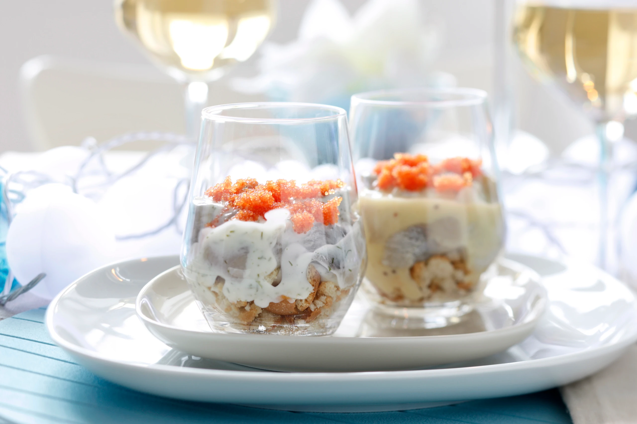 Herings-Trifle