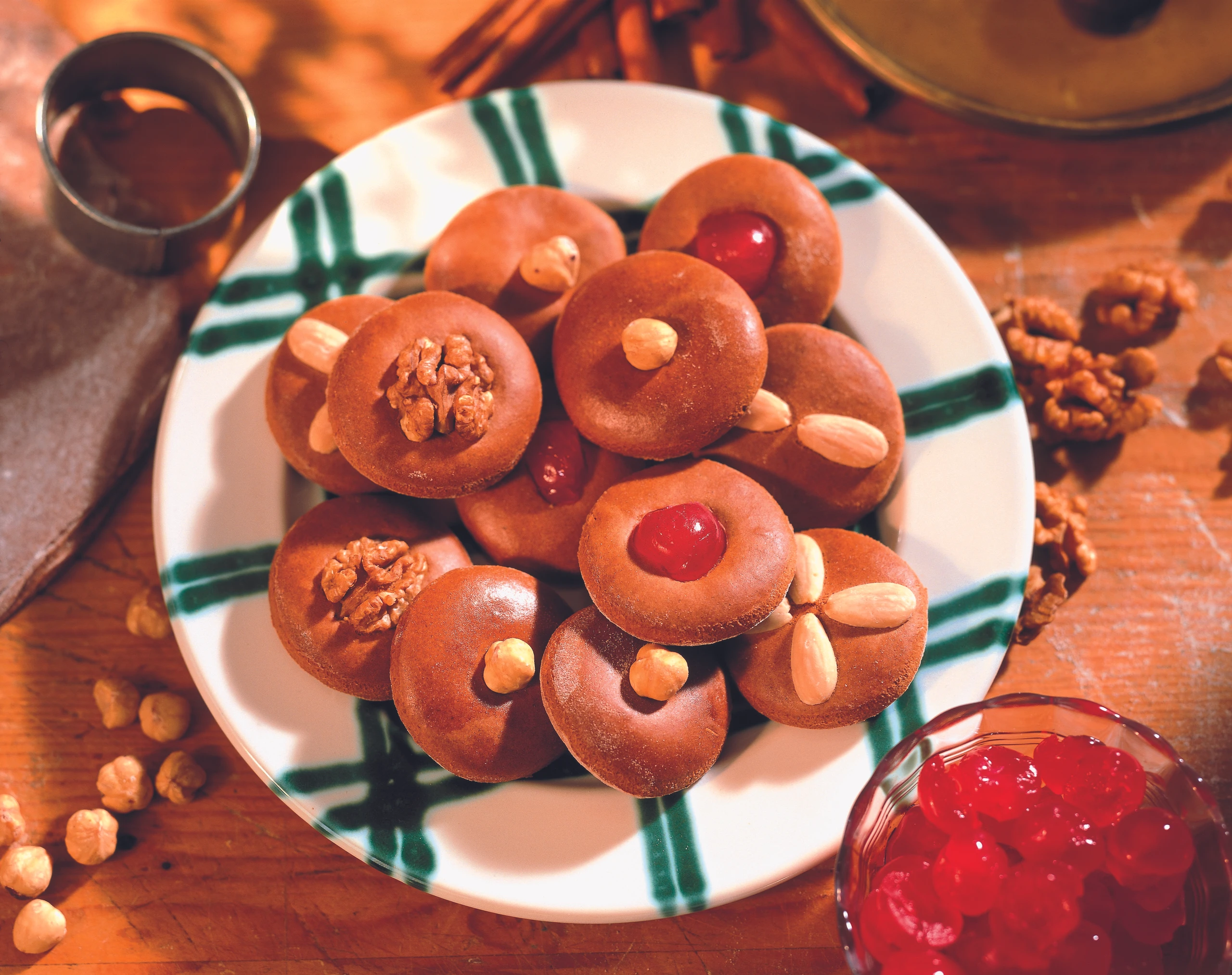 Lebkuchenteig