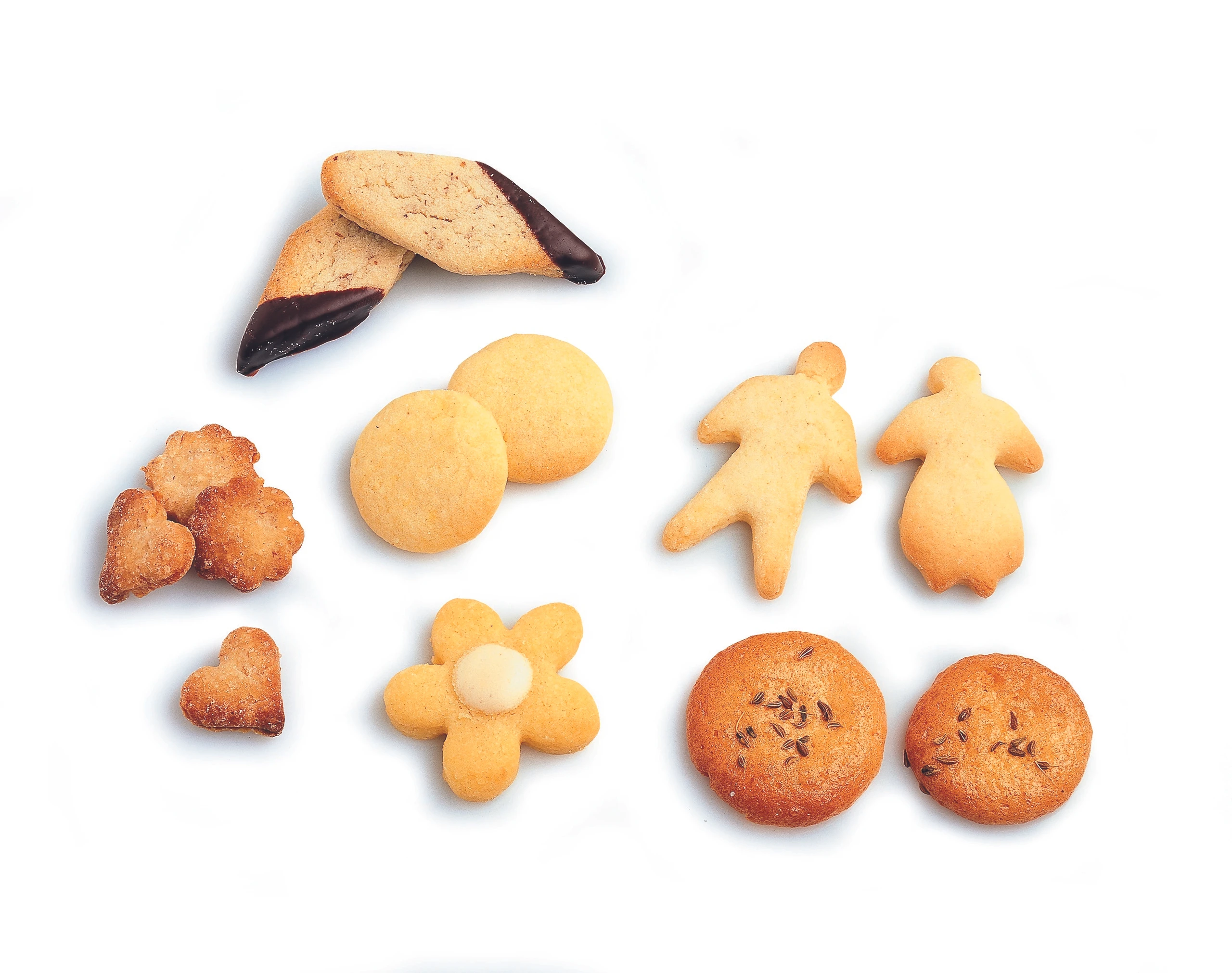 Vanillescheiben