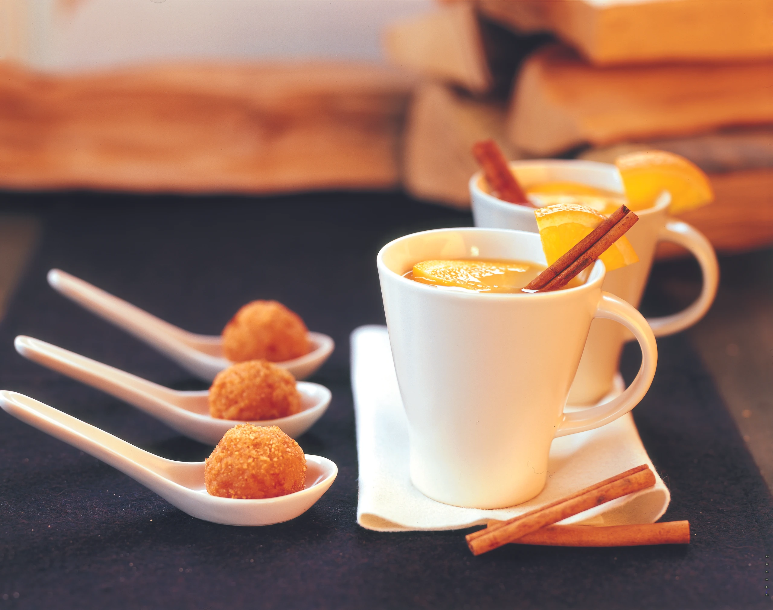 Orangenpunsch
