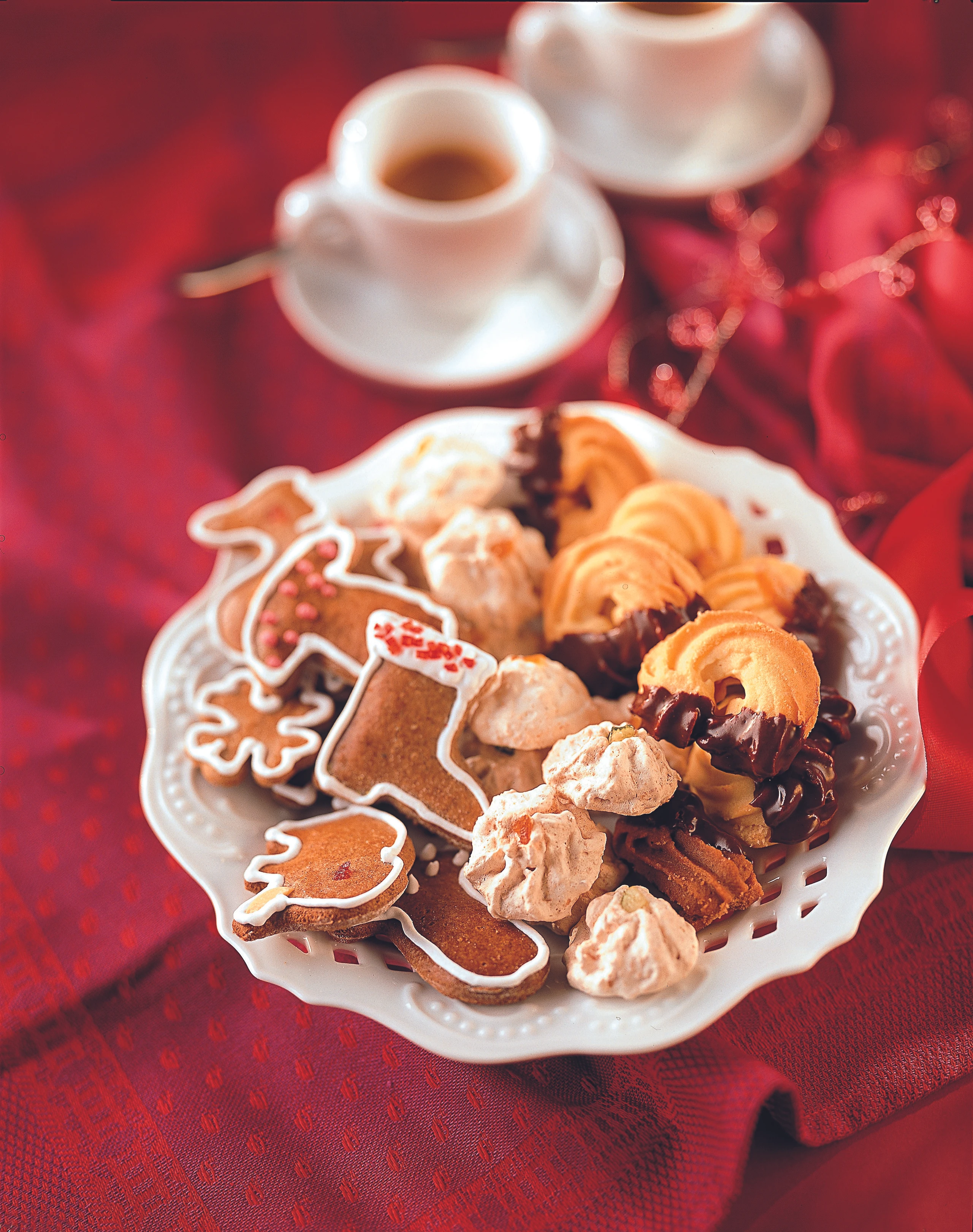 Lebkuchen à la Mama