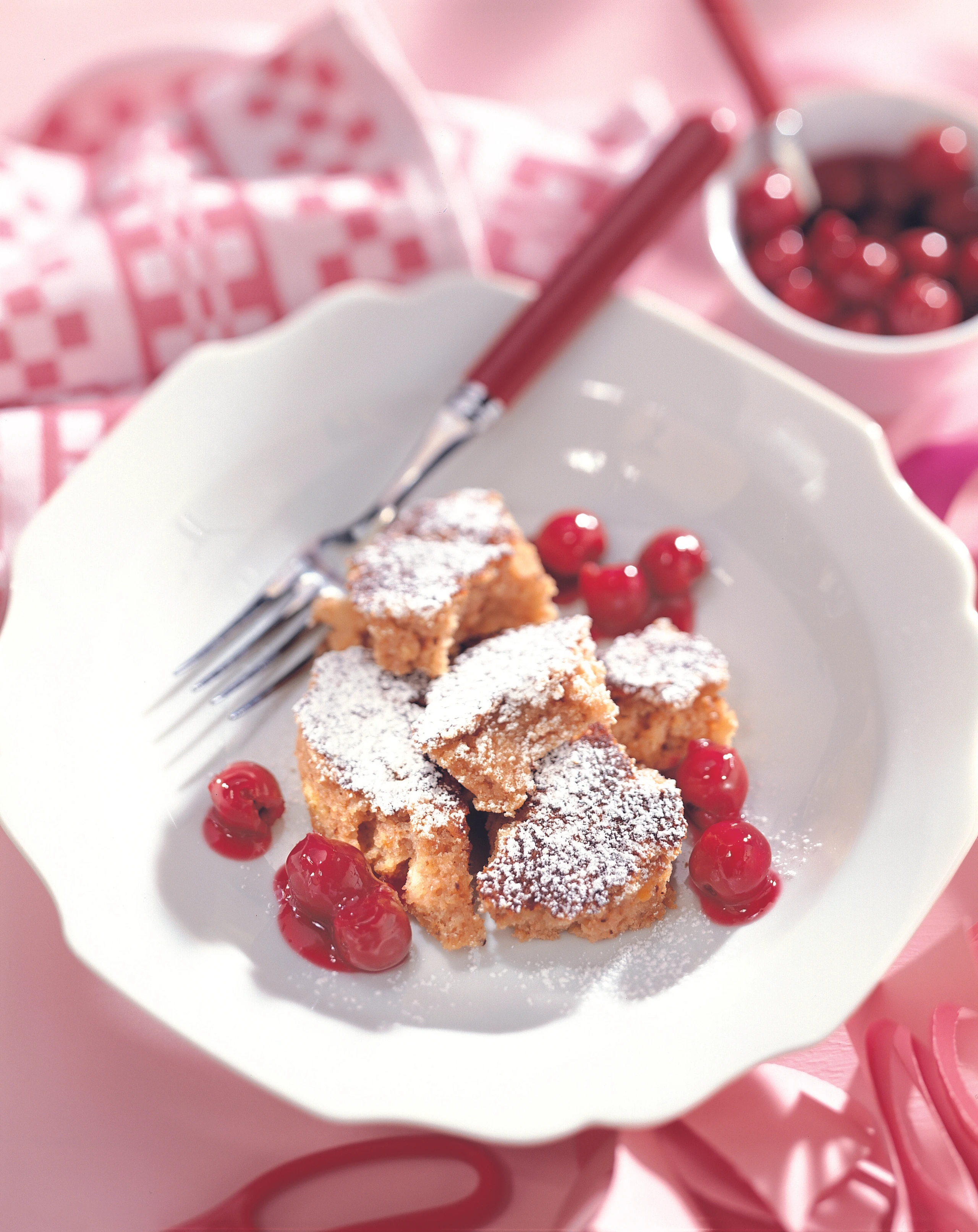 Kuchen-Schmarren
