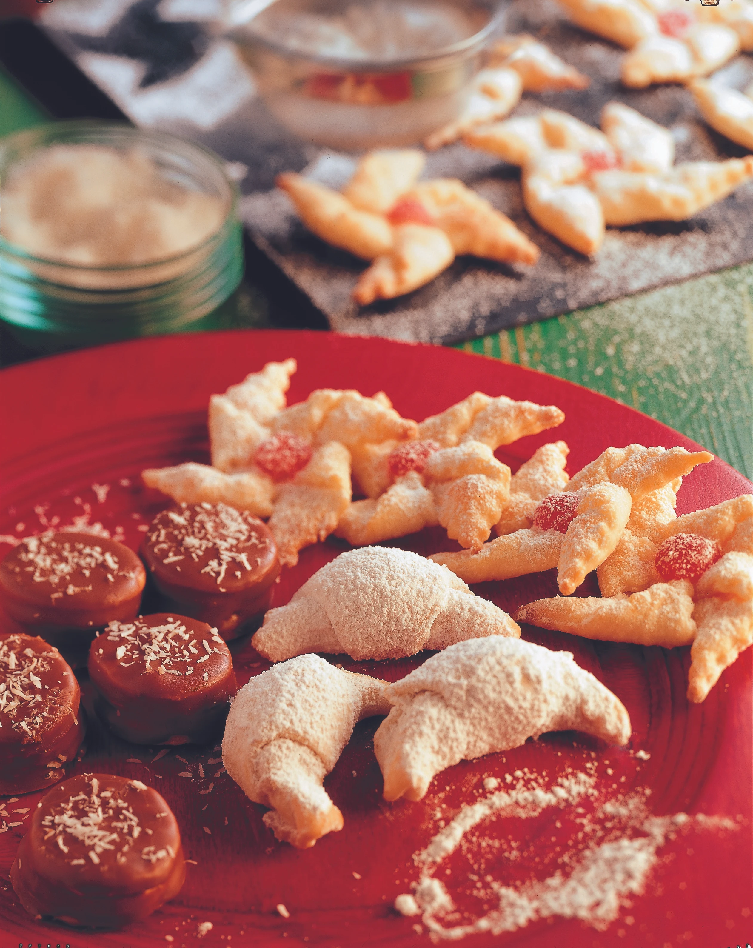 Schmalz-Nuss-Kipferl