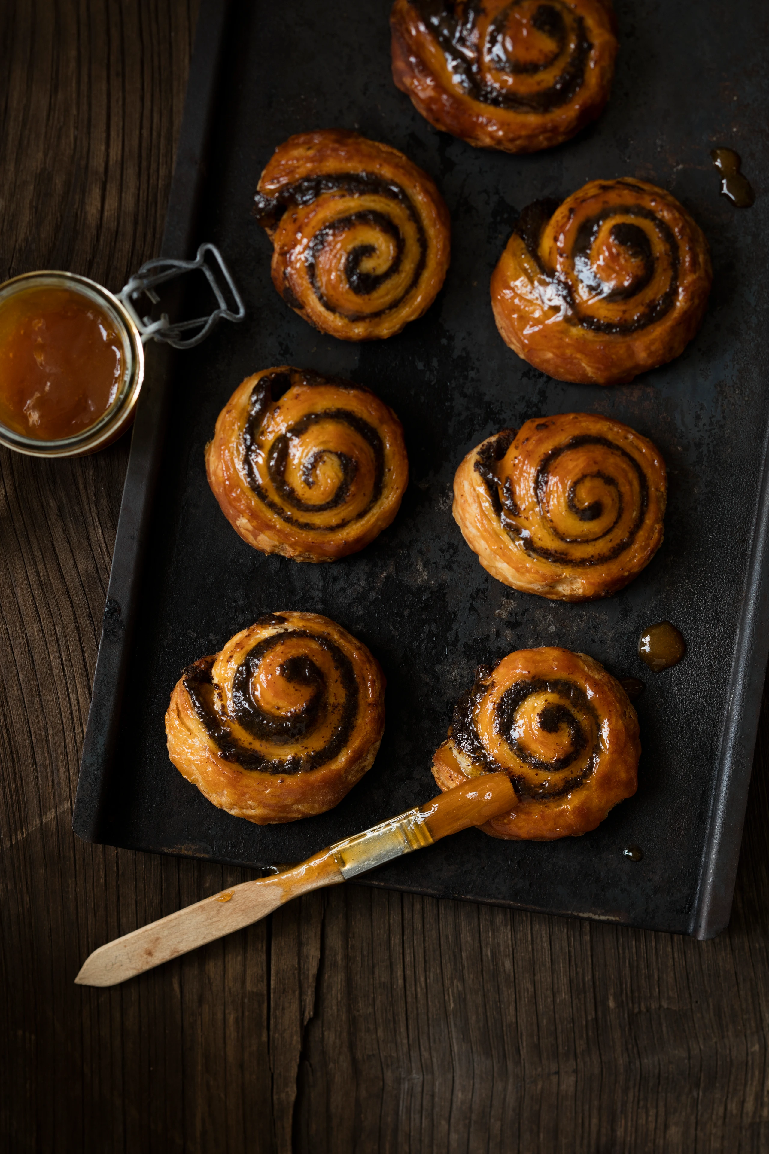 Mohnschnecken