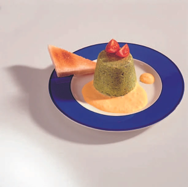 Brokkoli-Törtchen