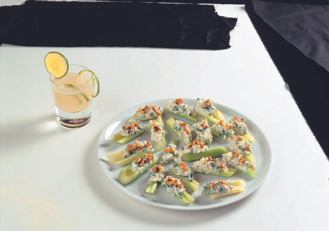 Bitter Gimlet