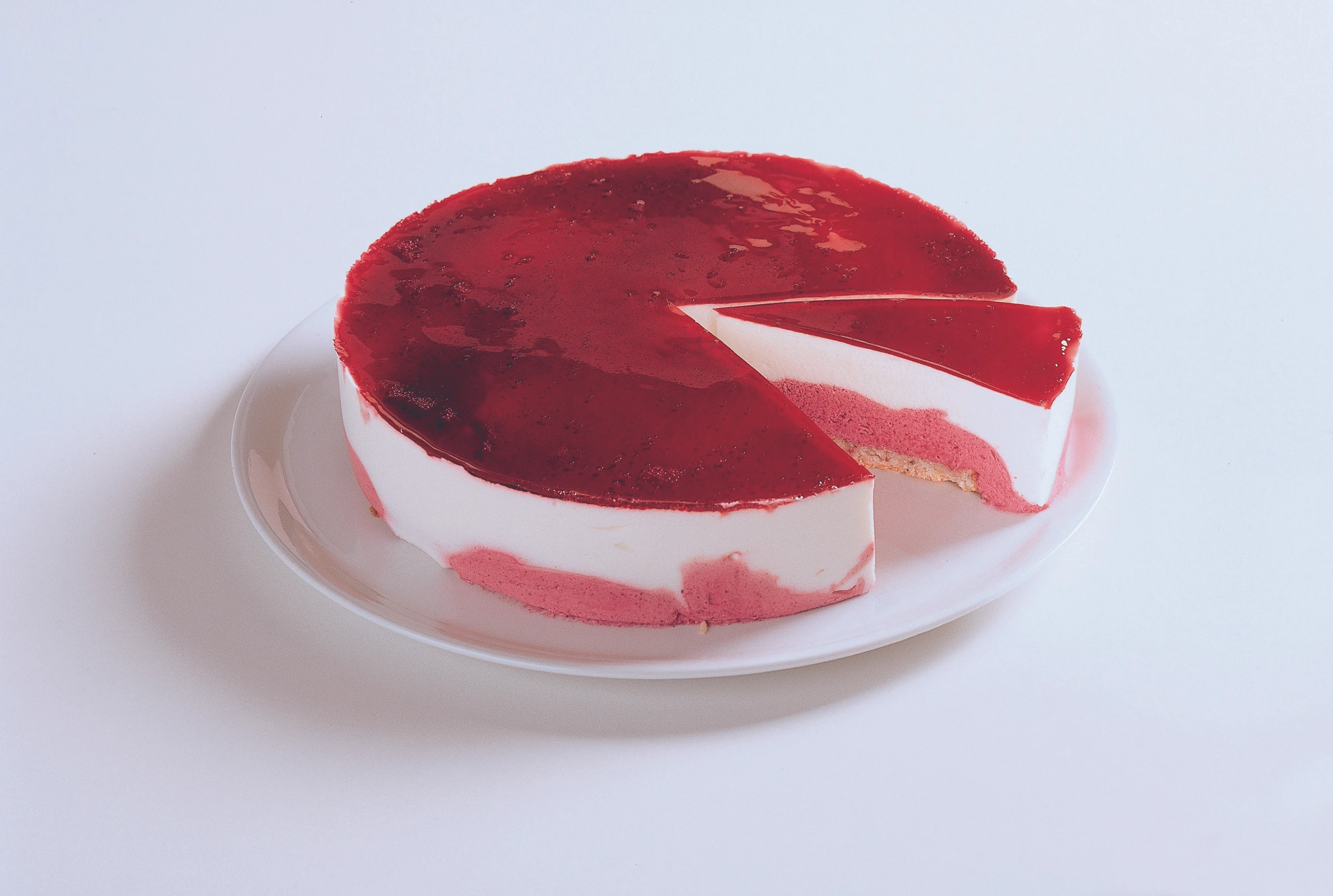Kir-Royal-Torte