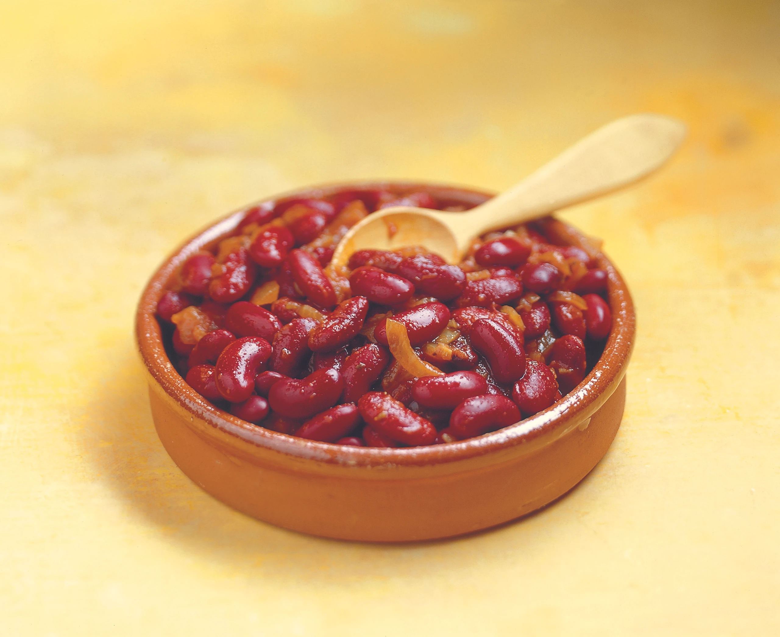 Frijoles: Mexikanische Bohnen