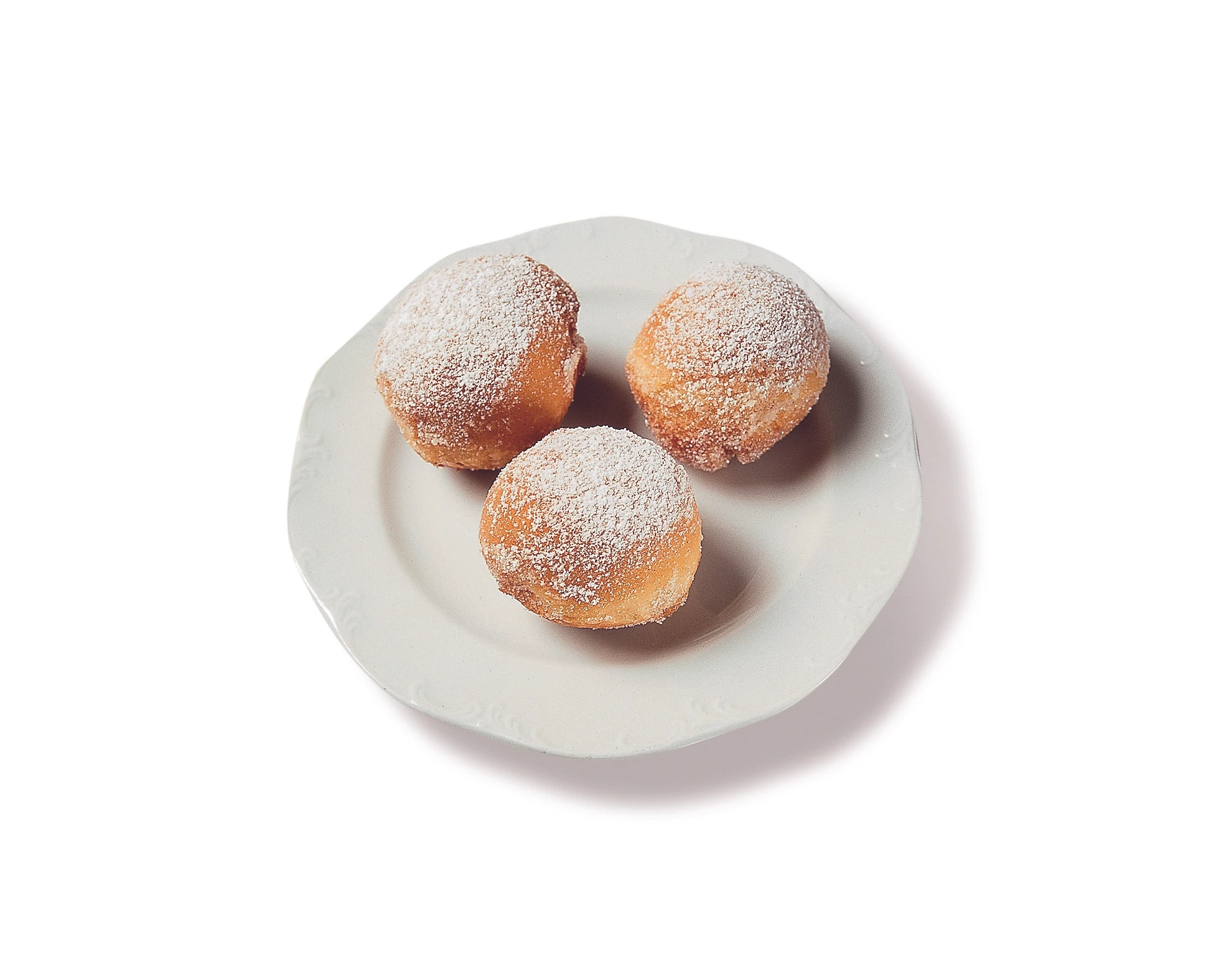 Kleine Krapfen
