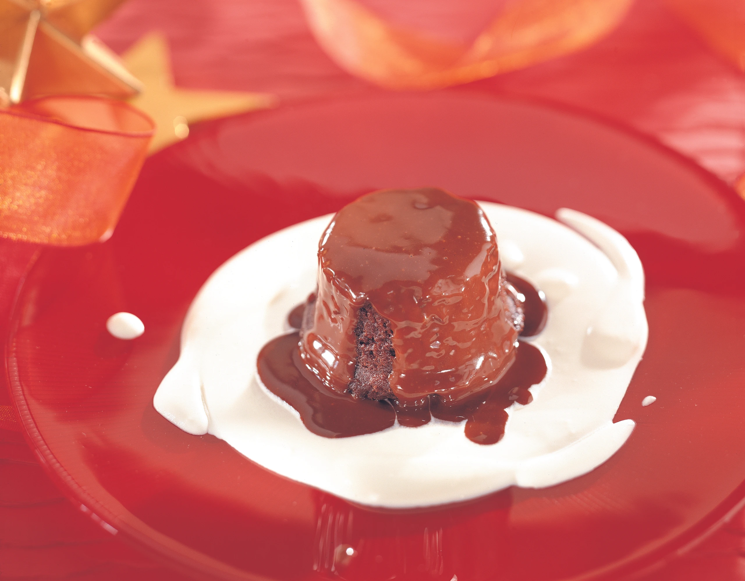 Weihnachtspudding