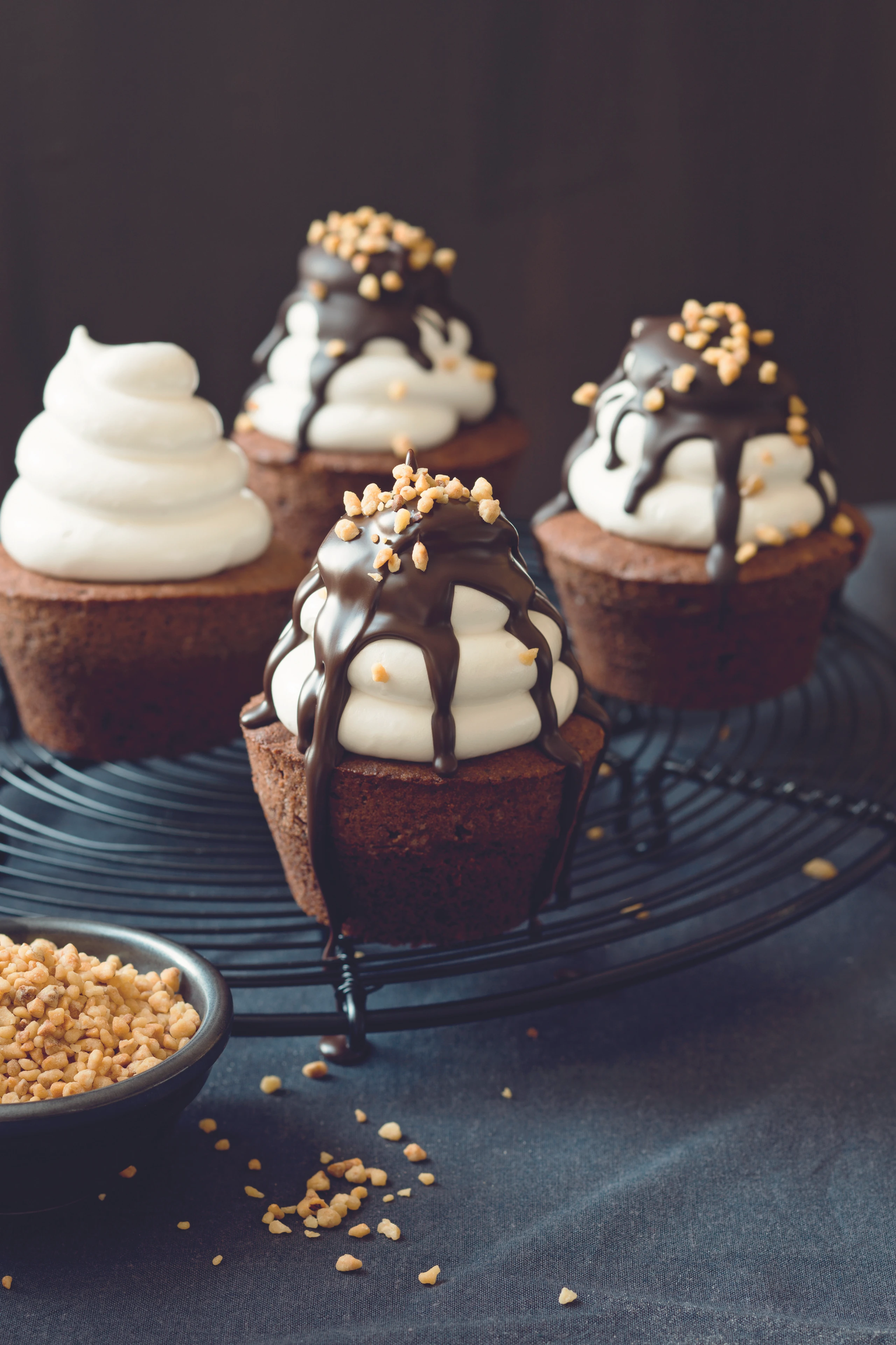 Marshmallow-Cupcakes