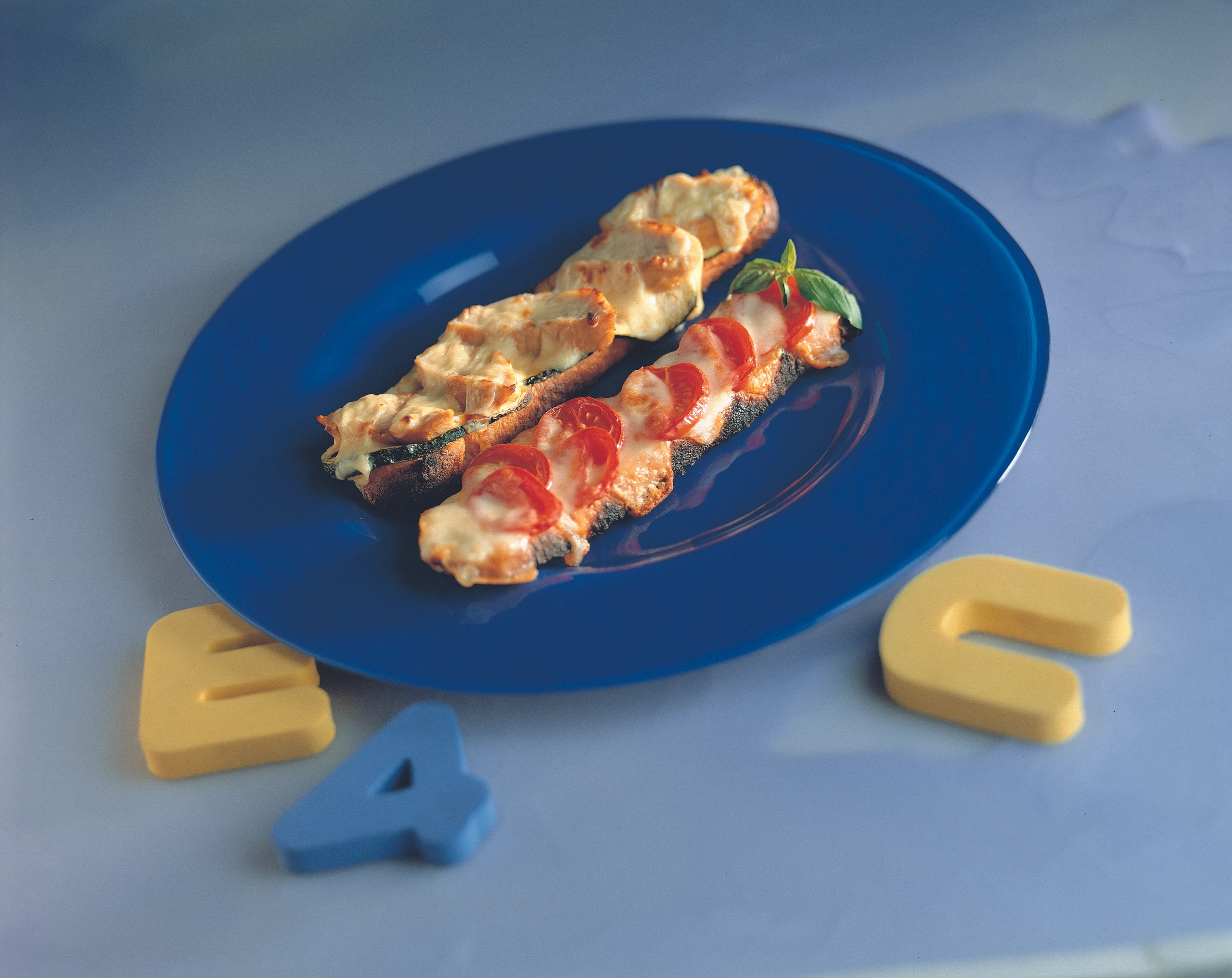 Baguette-Variation