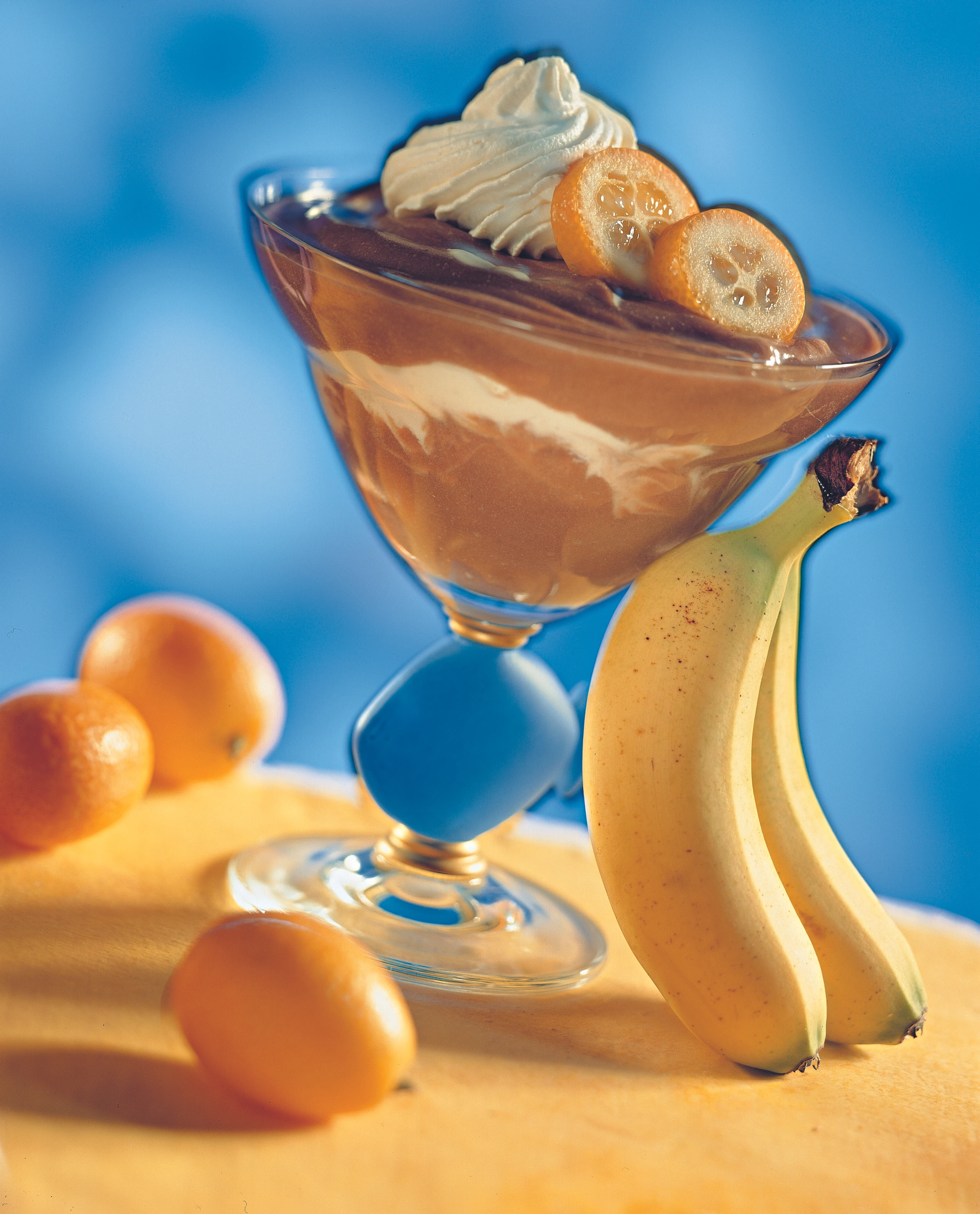 Bananen-Schoko-Creme