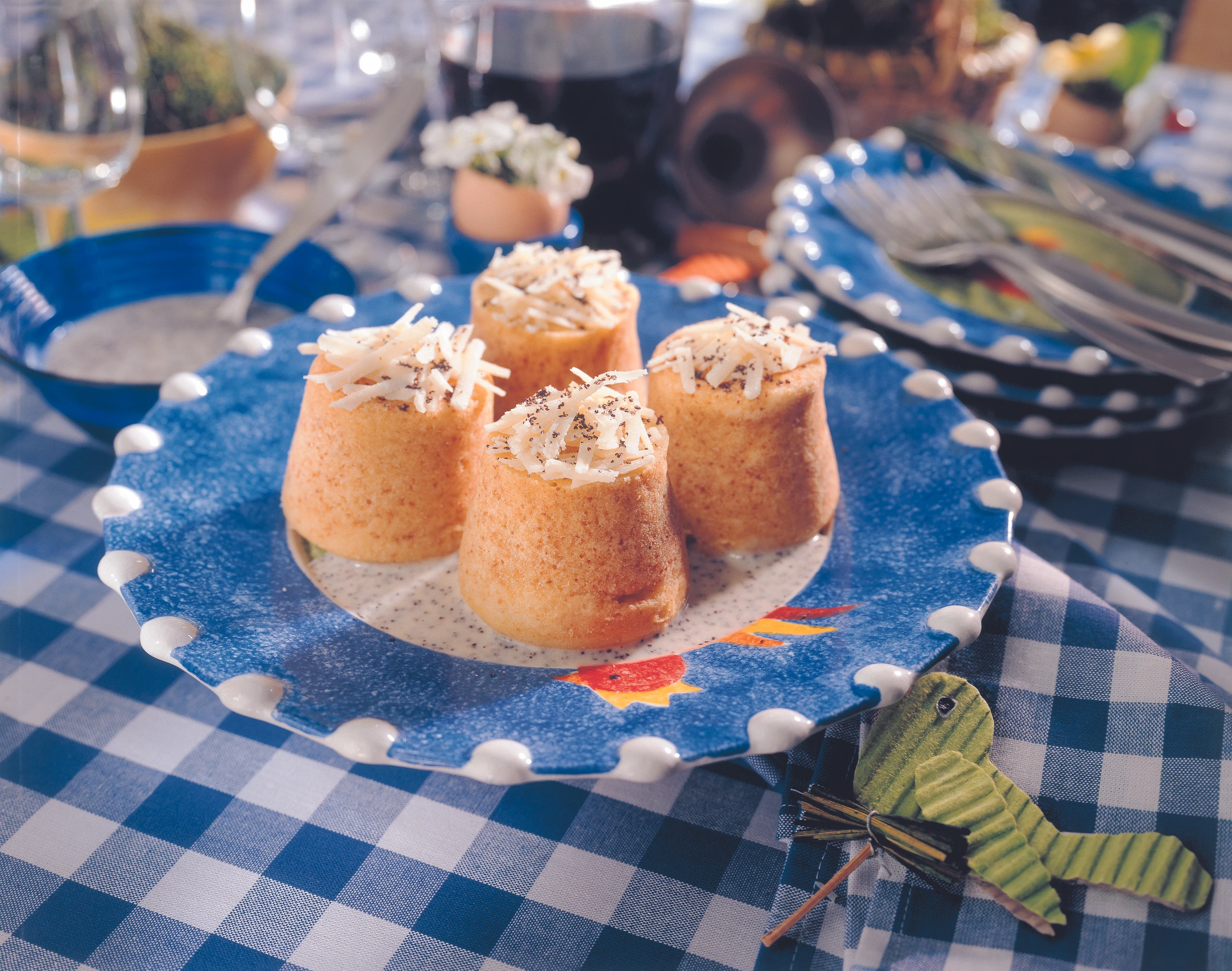 Käsepuddings