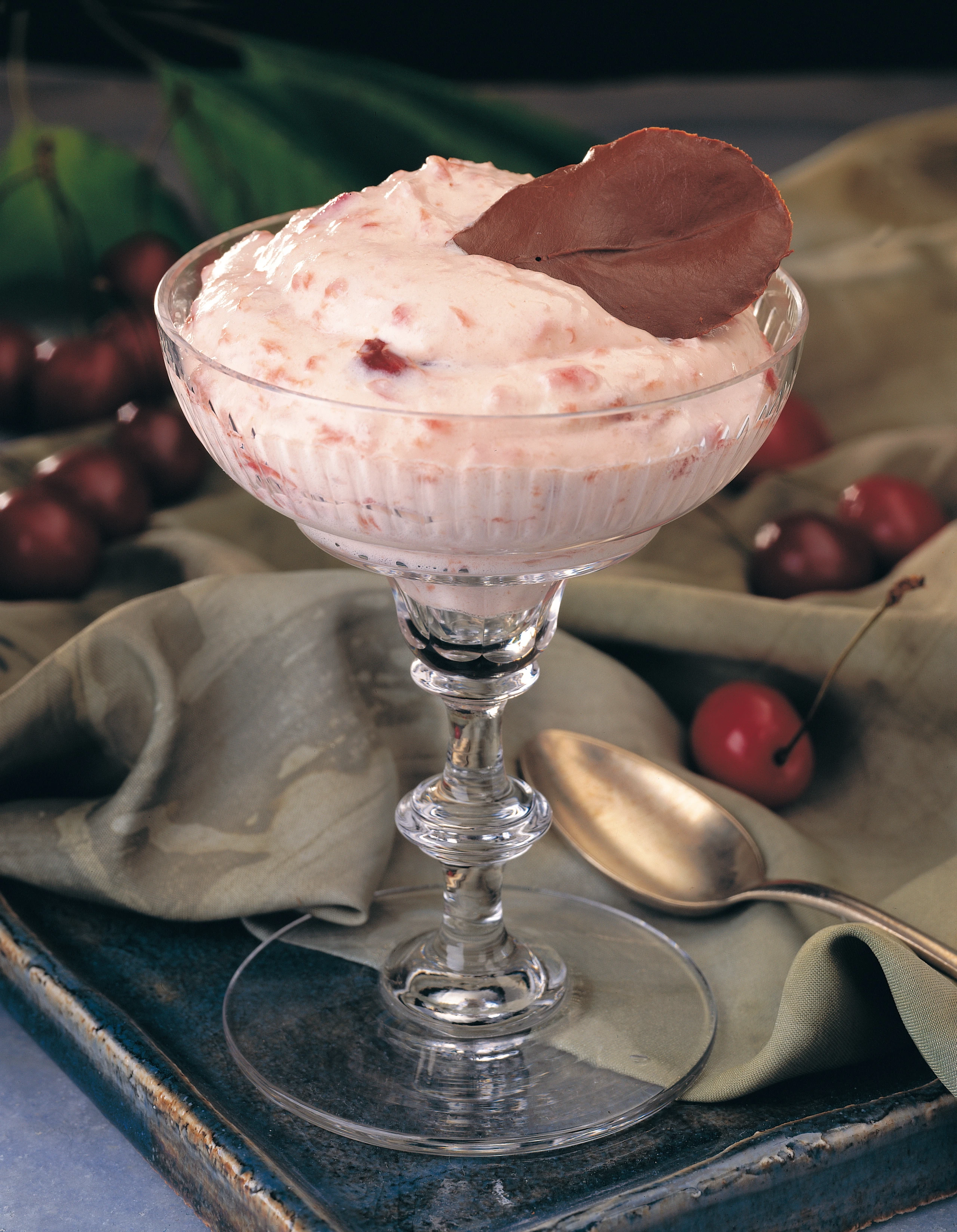 Kirschencreme