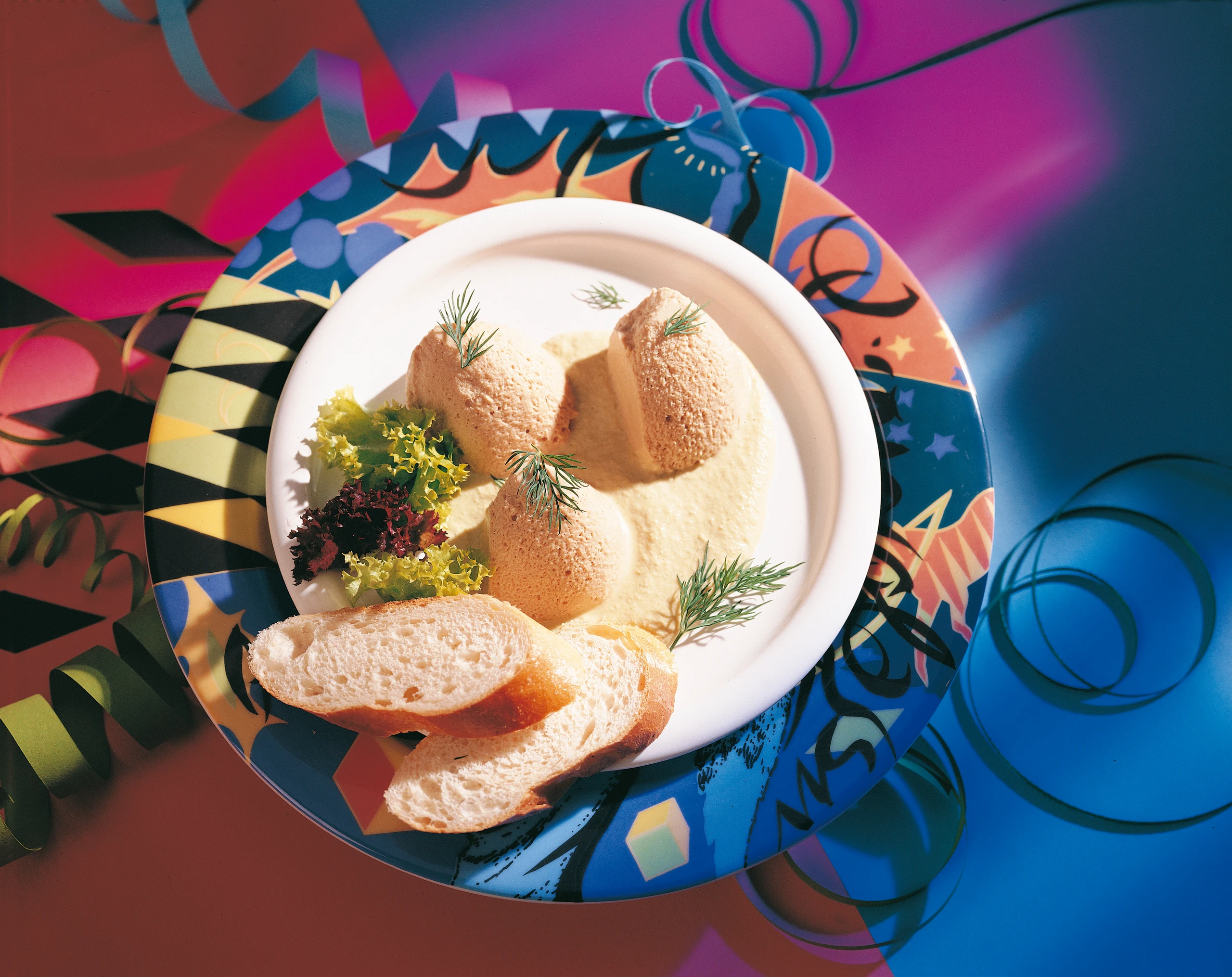 Thunfisch-Mus