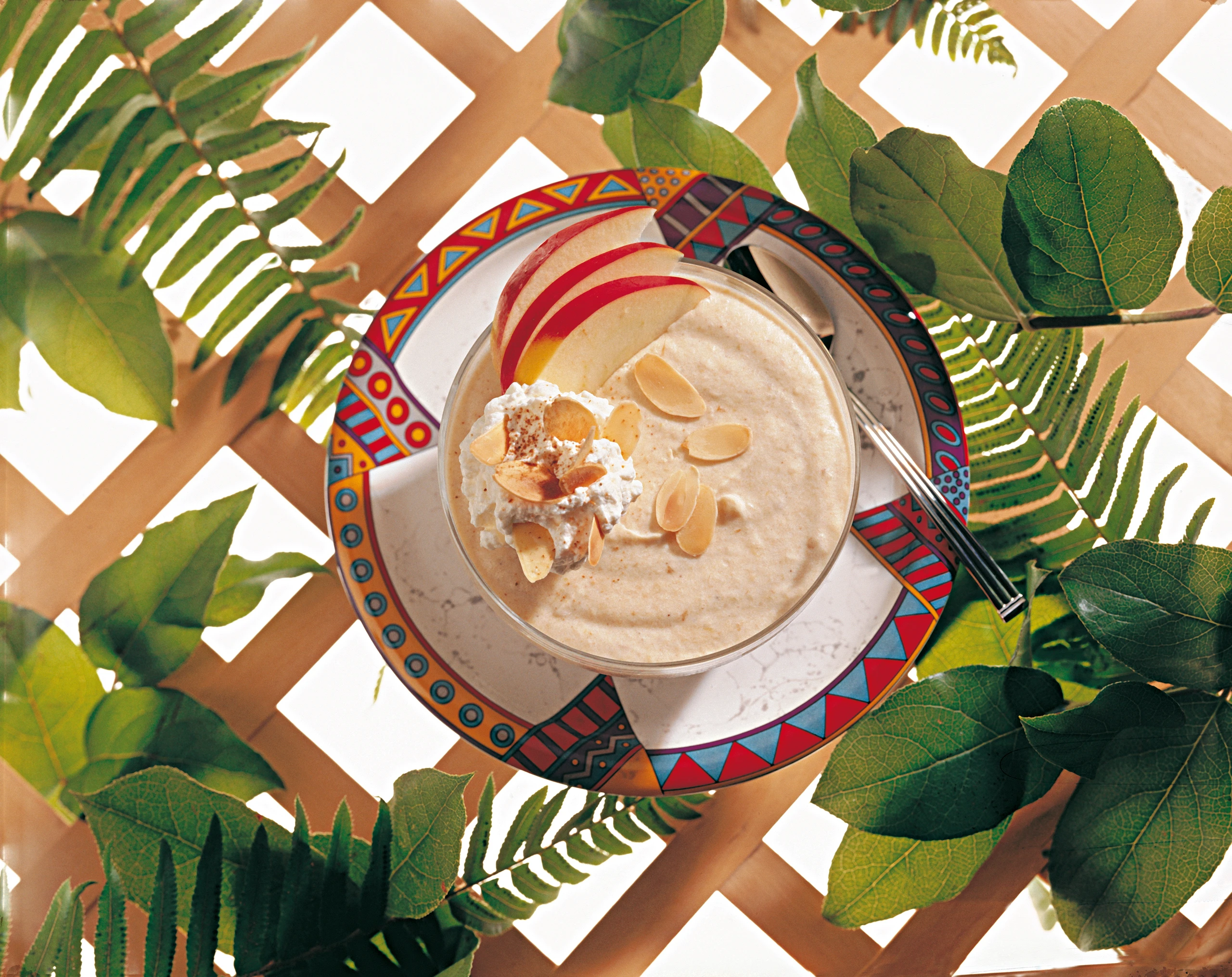 Bratapfel-Creme