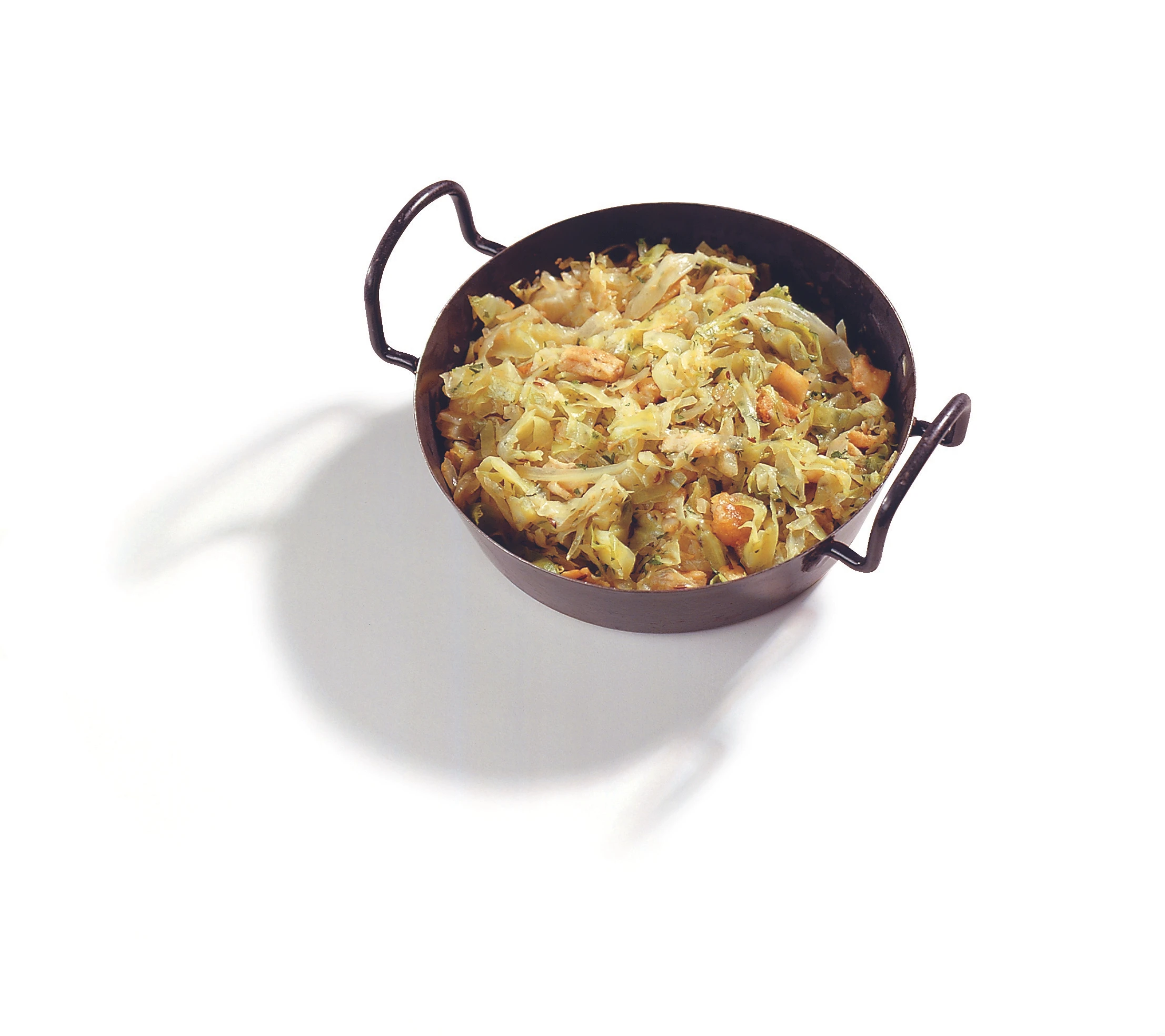 Grammelkraut mit Bier