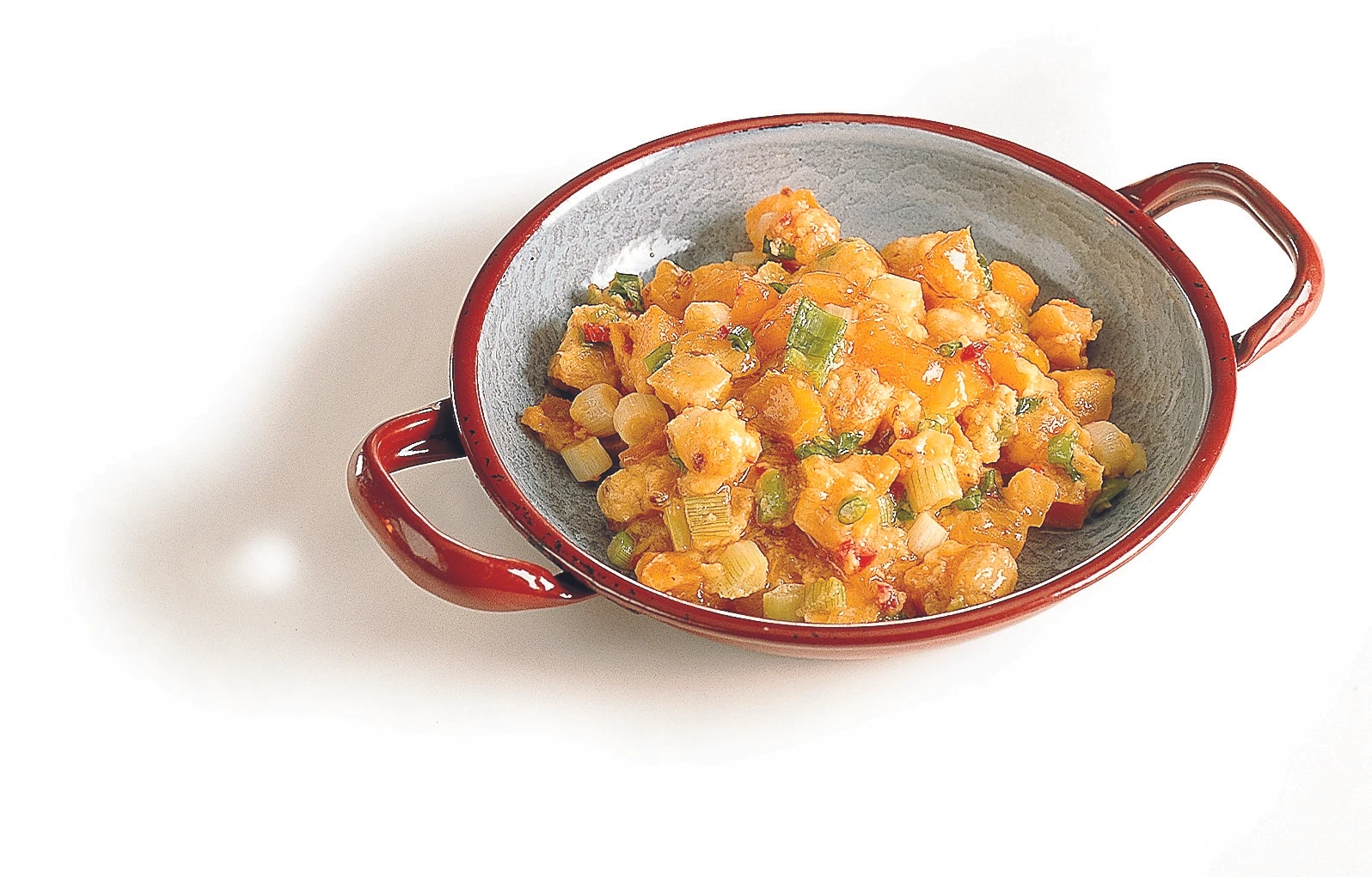 Kaki-Ragout