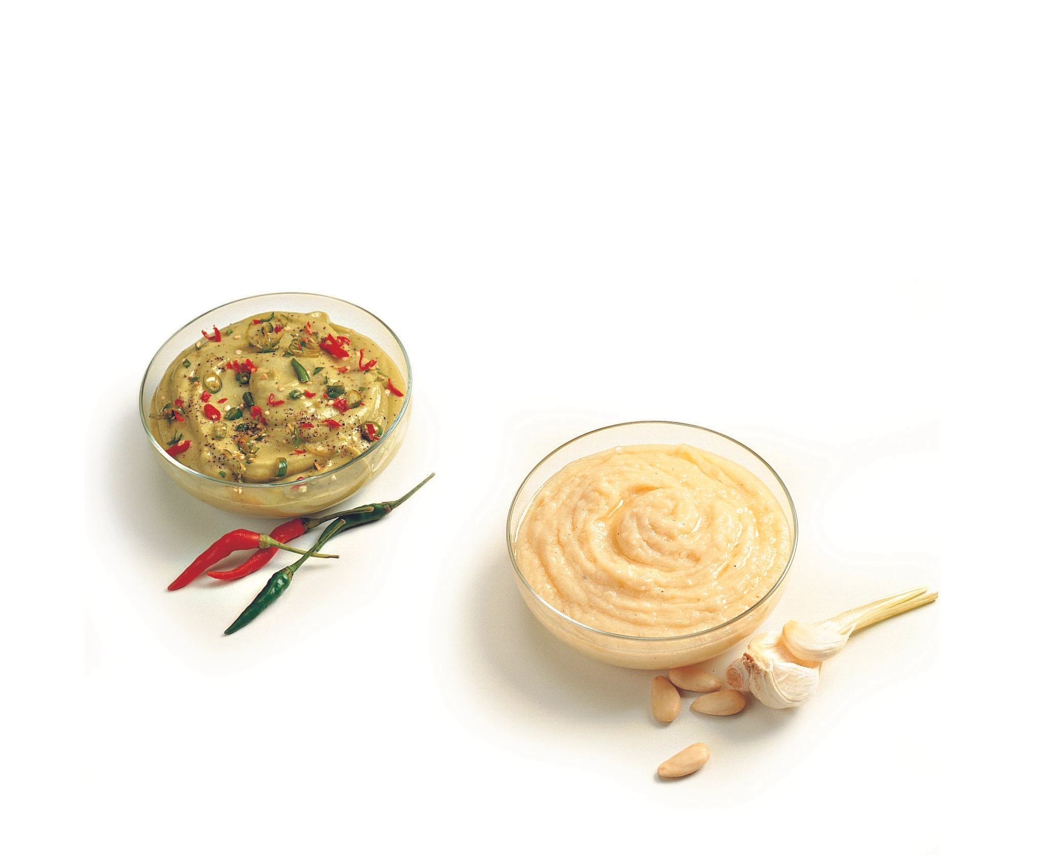 Avocadosauce zum Dippen