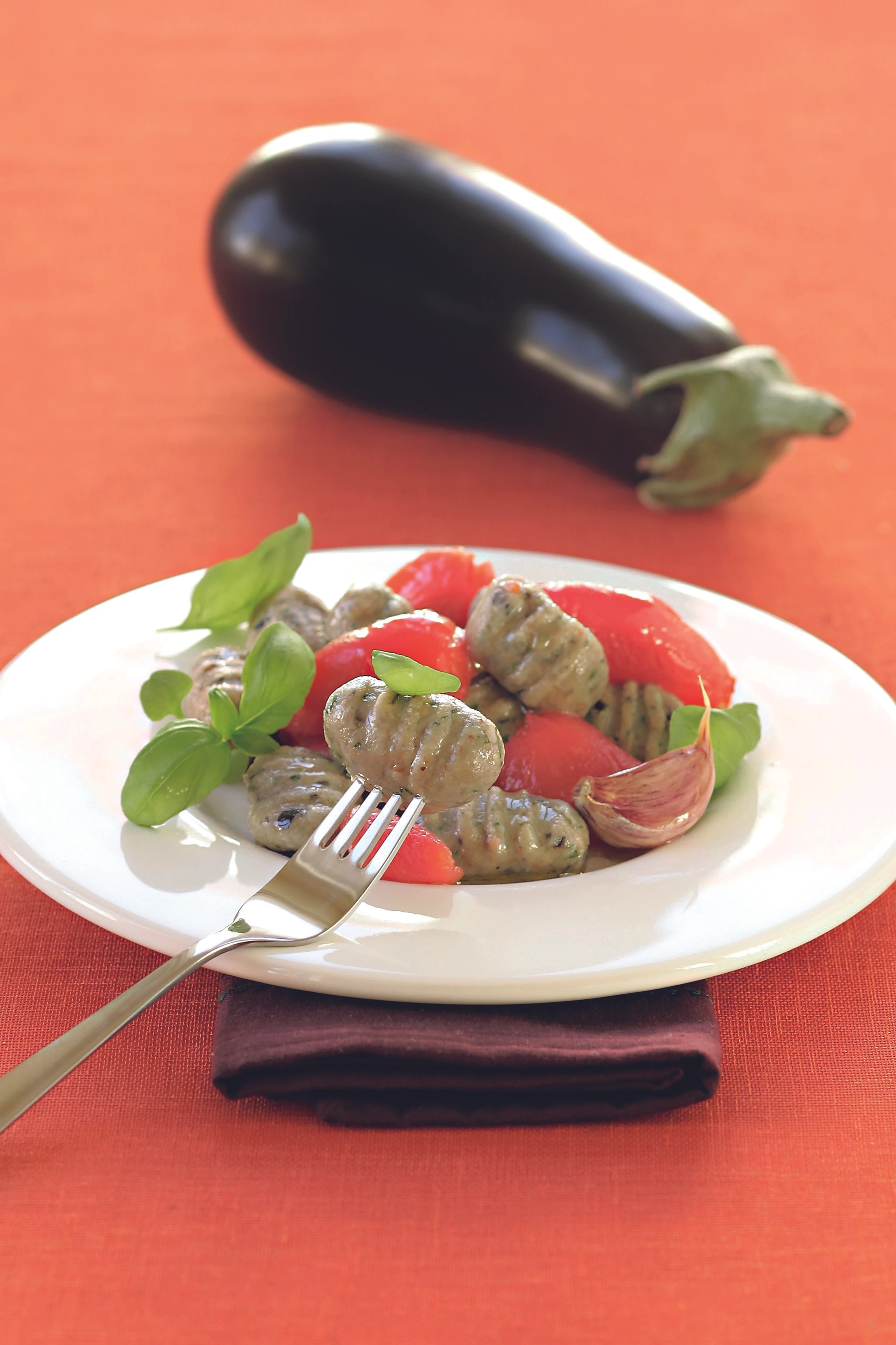 Melanzani-Gnocchi