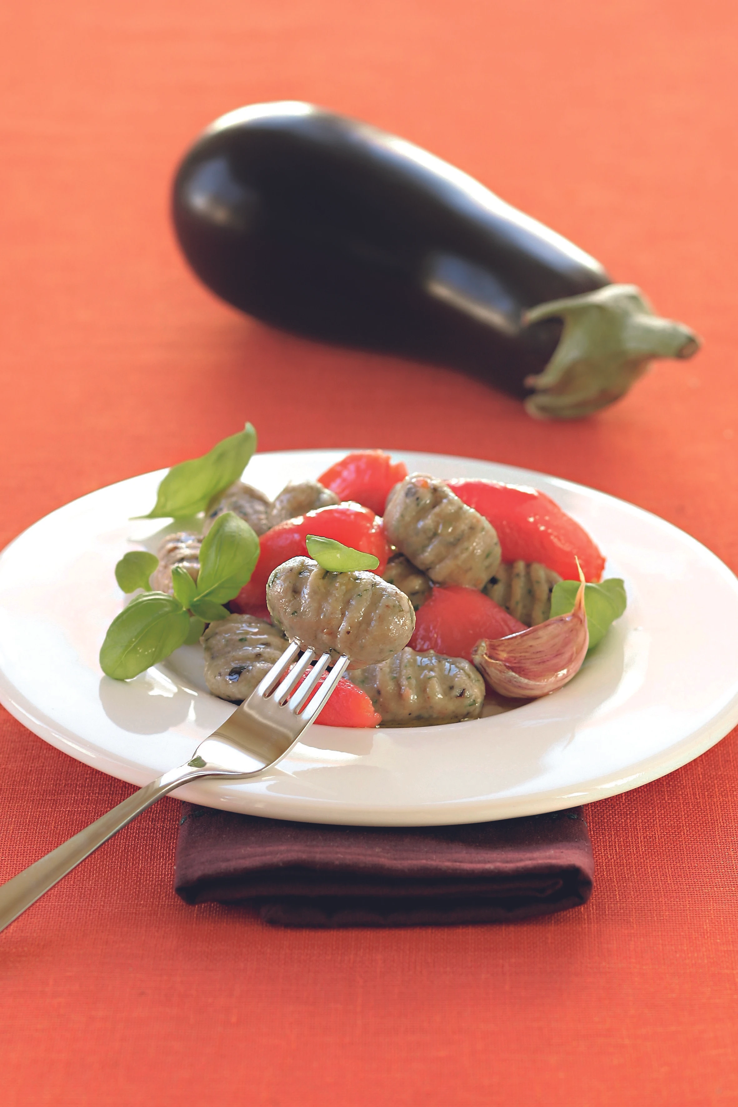 Melanzani-Gnocchi