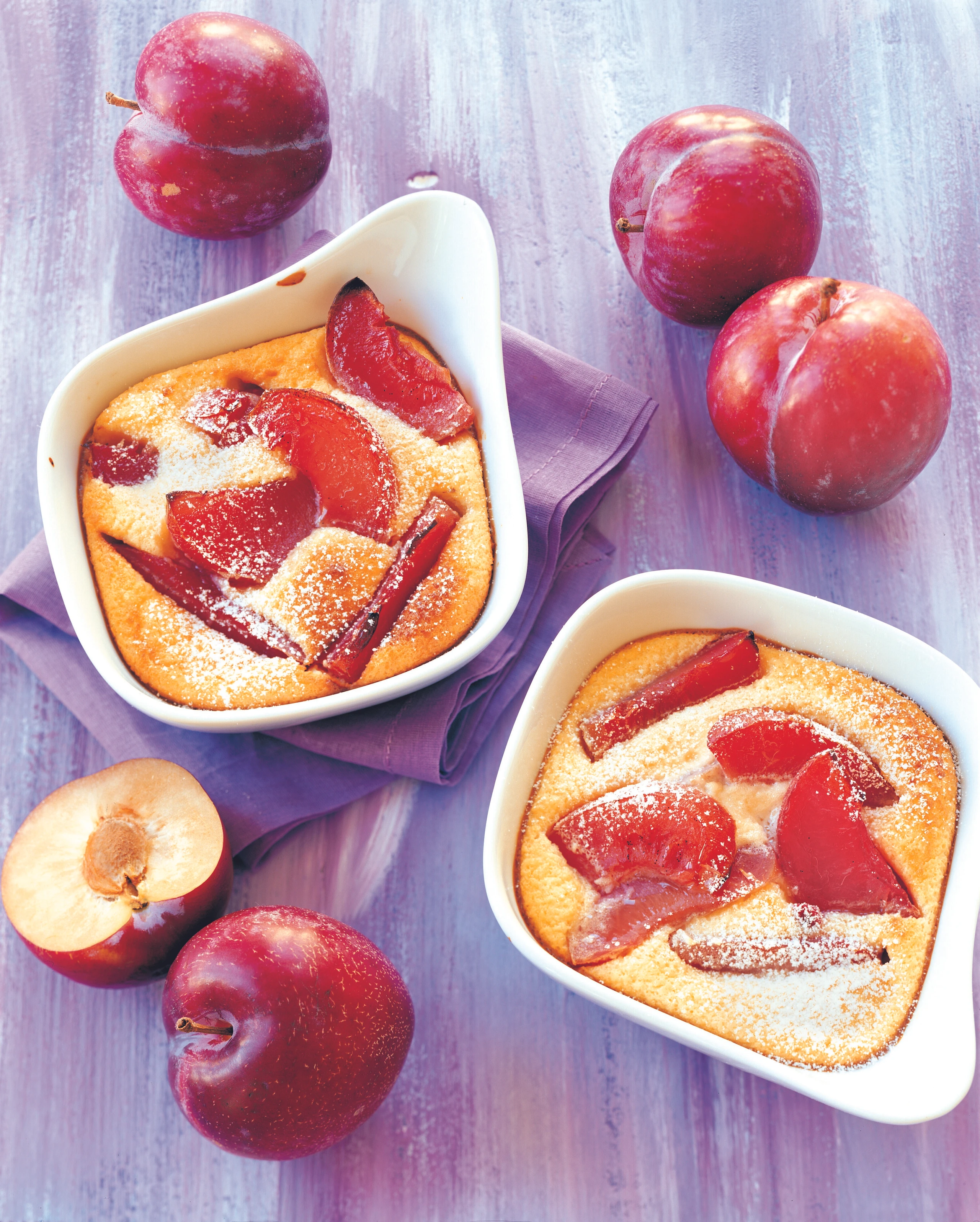 Schnelle Ringlotten-Kokos-Kuchen