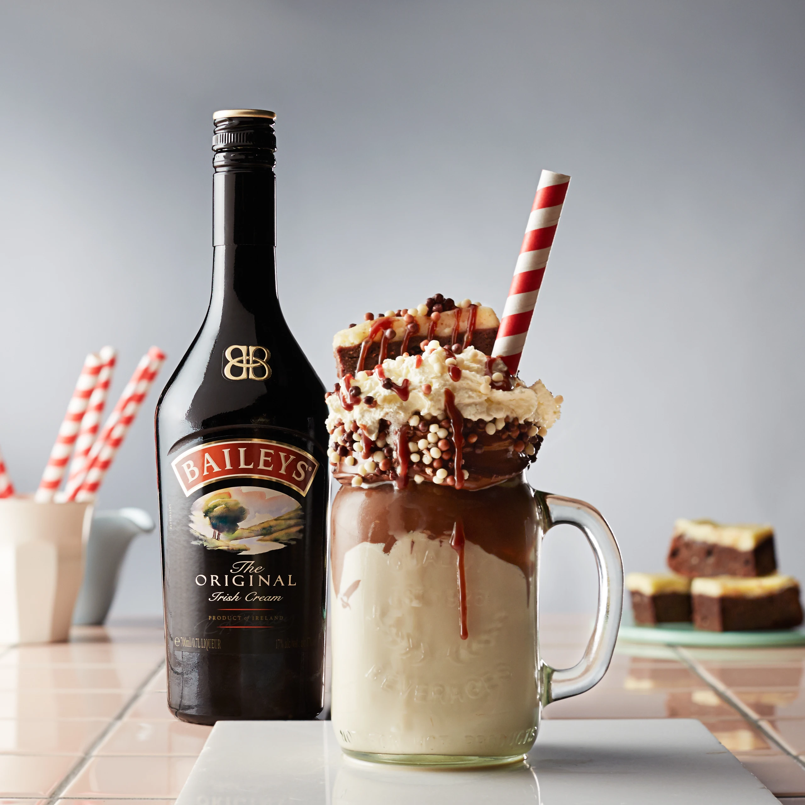 Baileys Freakshake