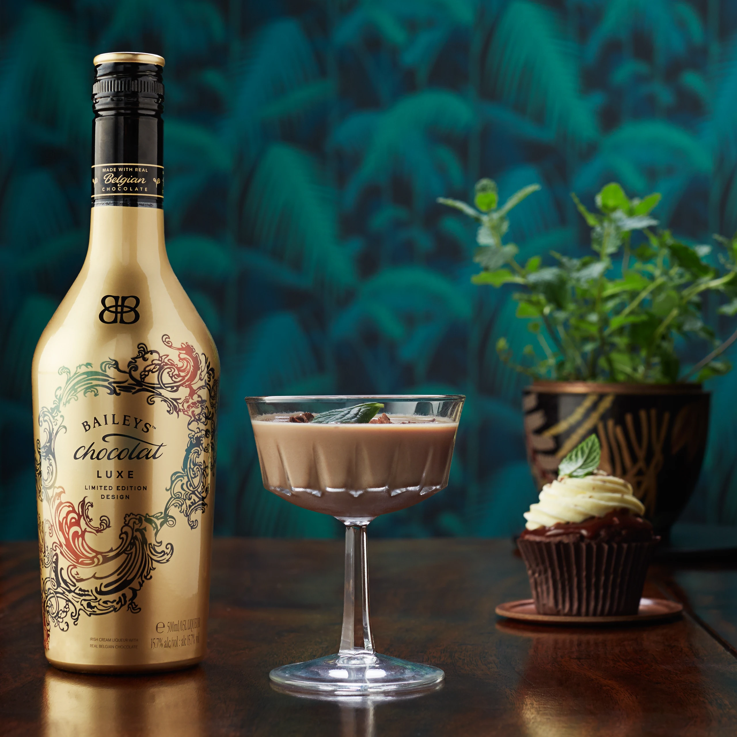 Baileys Totally Minted