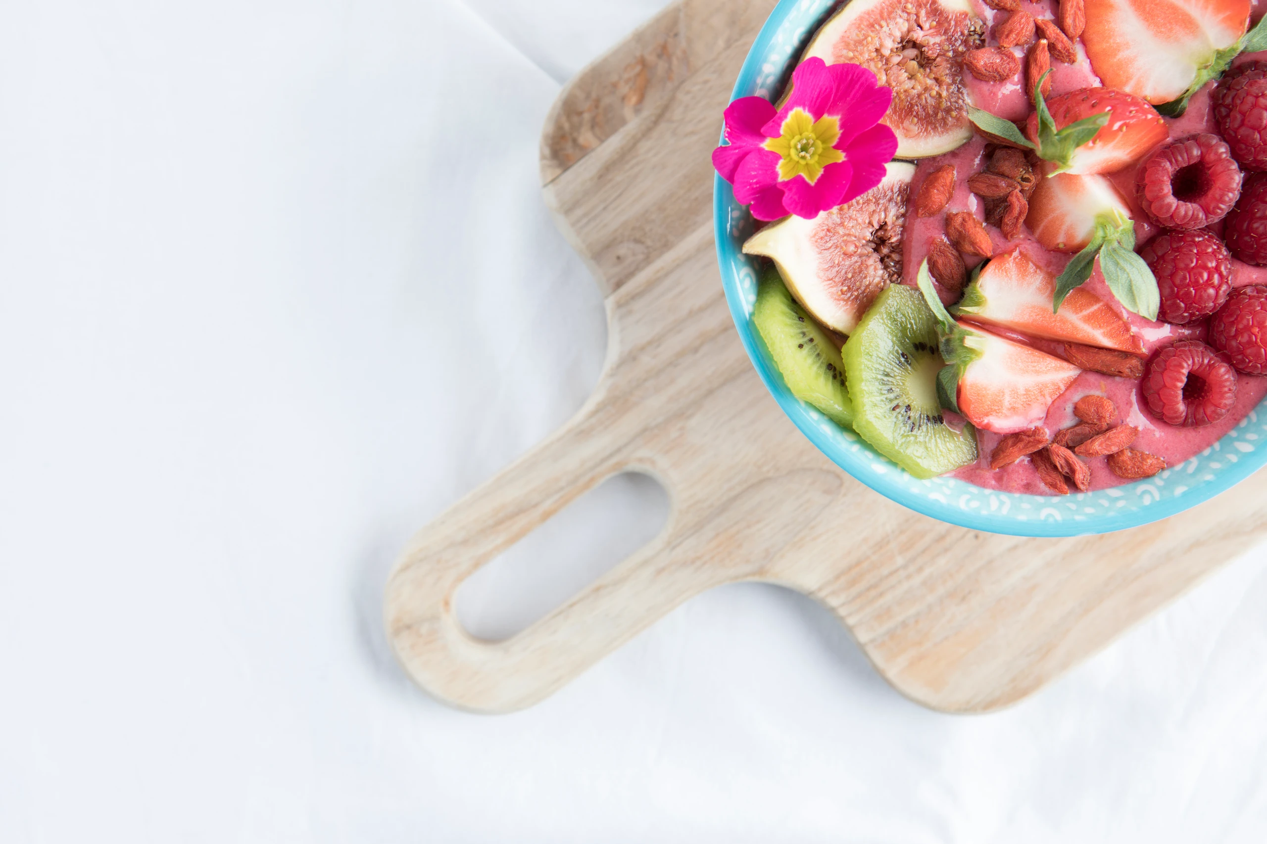 Berry Smoothie Bowl